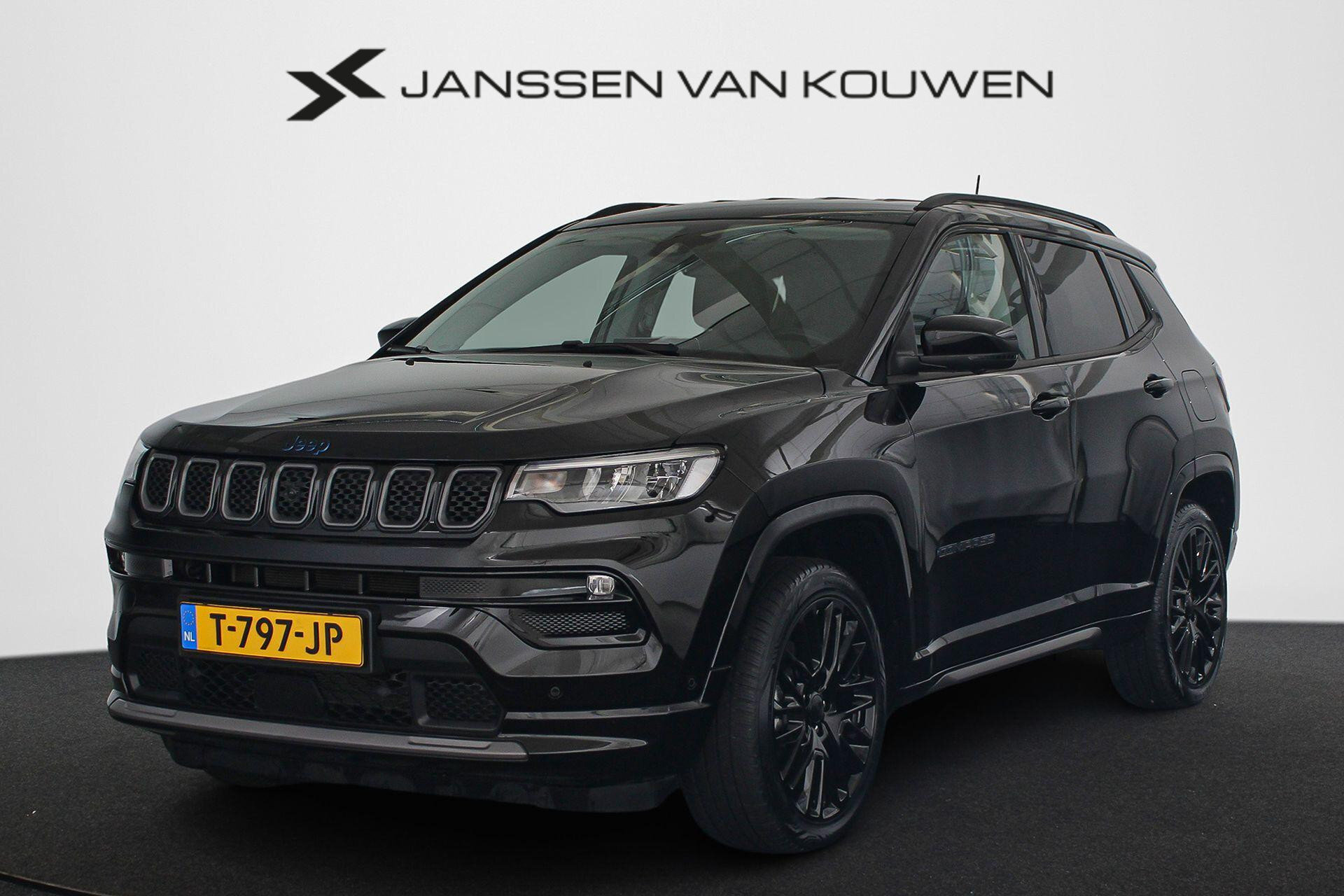Jeep Compass 4xe 240 Plug-in Hybrid Electric S