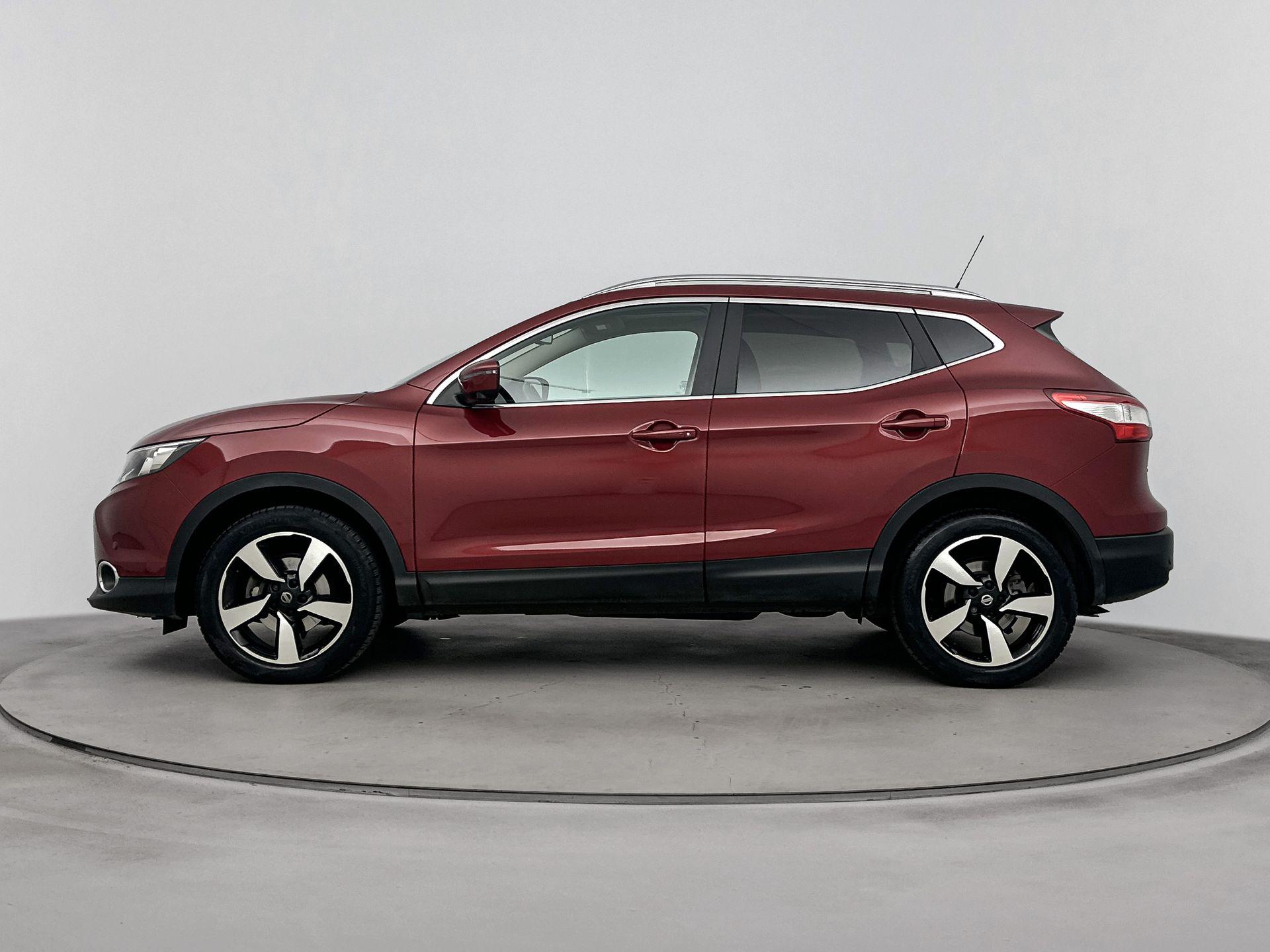 Nissan QASHQAI 115pk N-Connecta - Afbeelding 2