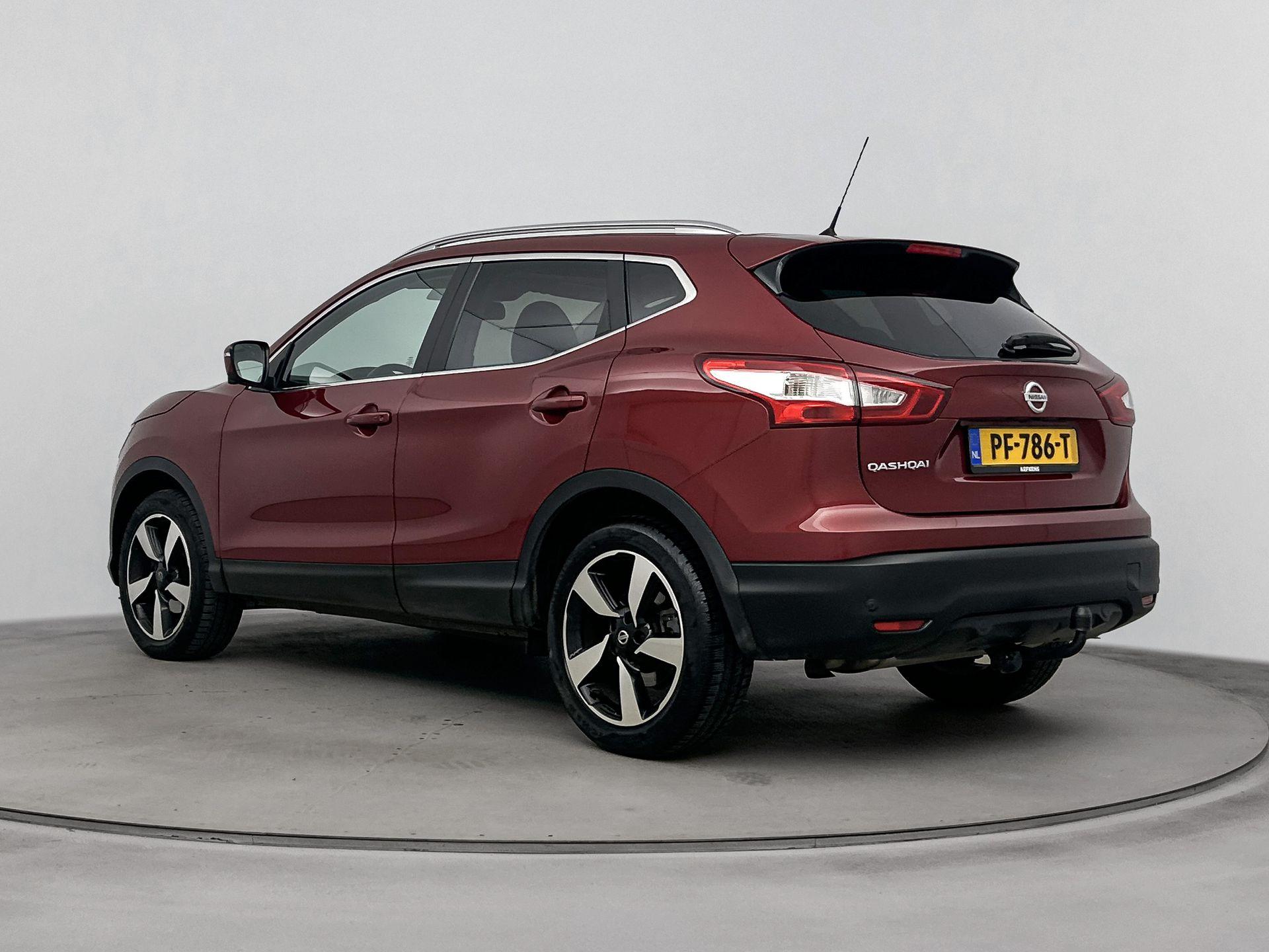 Nissan QASHQAI 115pk N-Connecta - Afbeelding 3