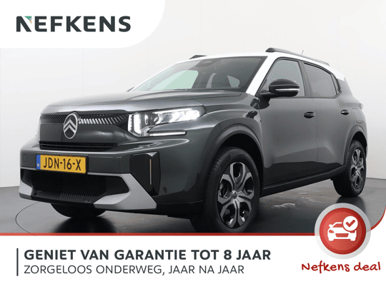 Citroën C3 Aircross Plus 145pk Hybrid Automaat