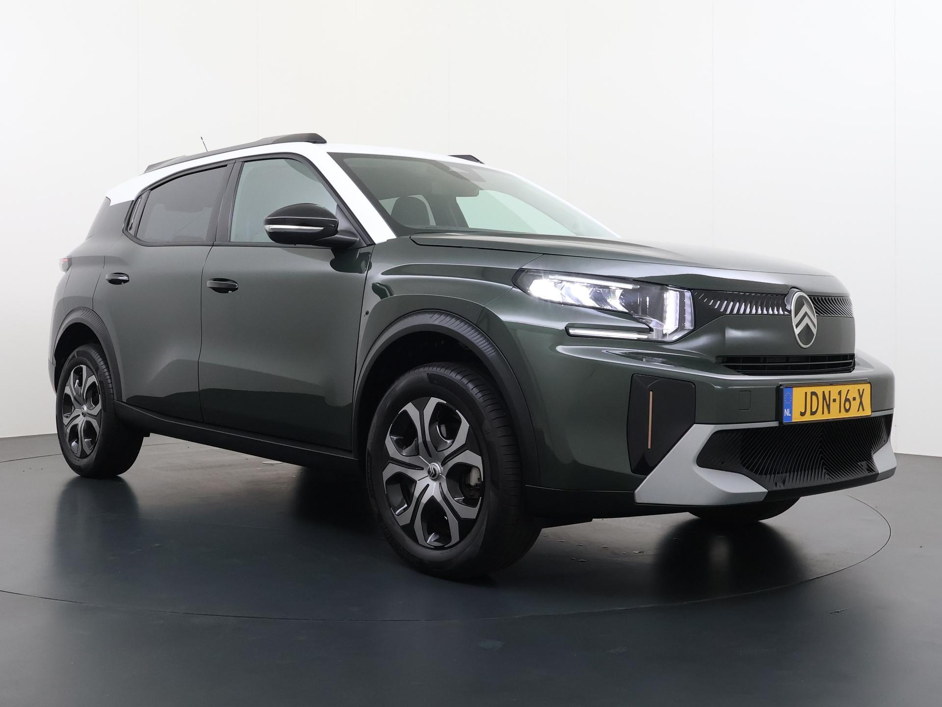 Citroën C3 Aircross Plus 145pk Hybrid Automaat - Afbeelding 2