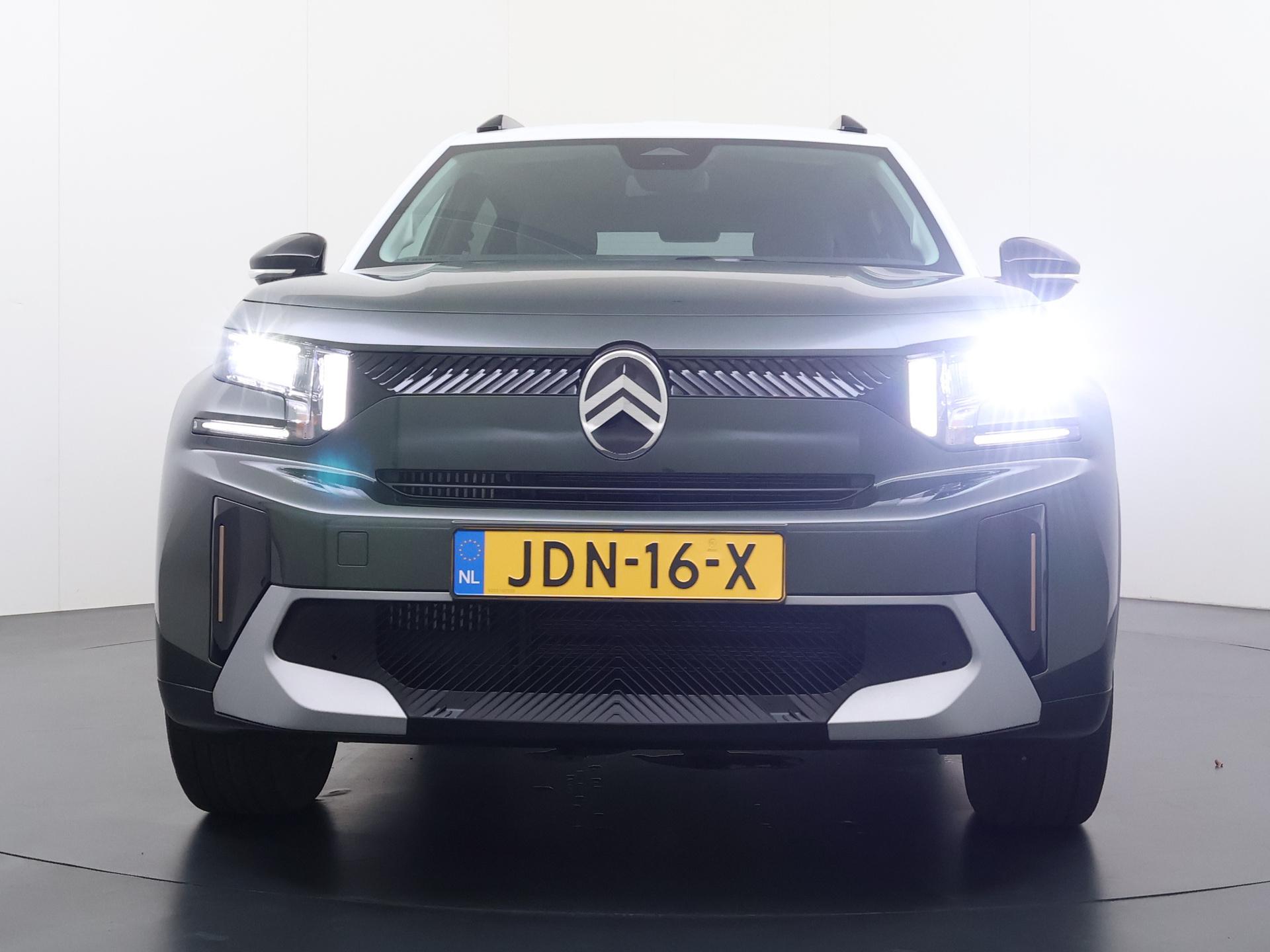 Citroën C3 Aircross Plus 145pk Hybrid Automaat - Afbeelding 3