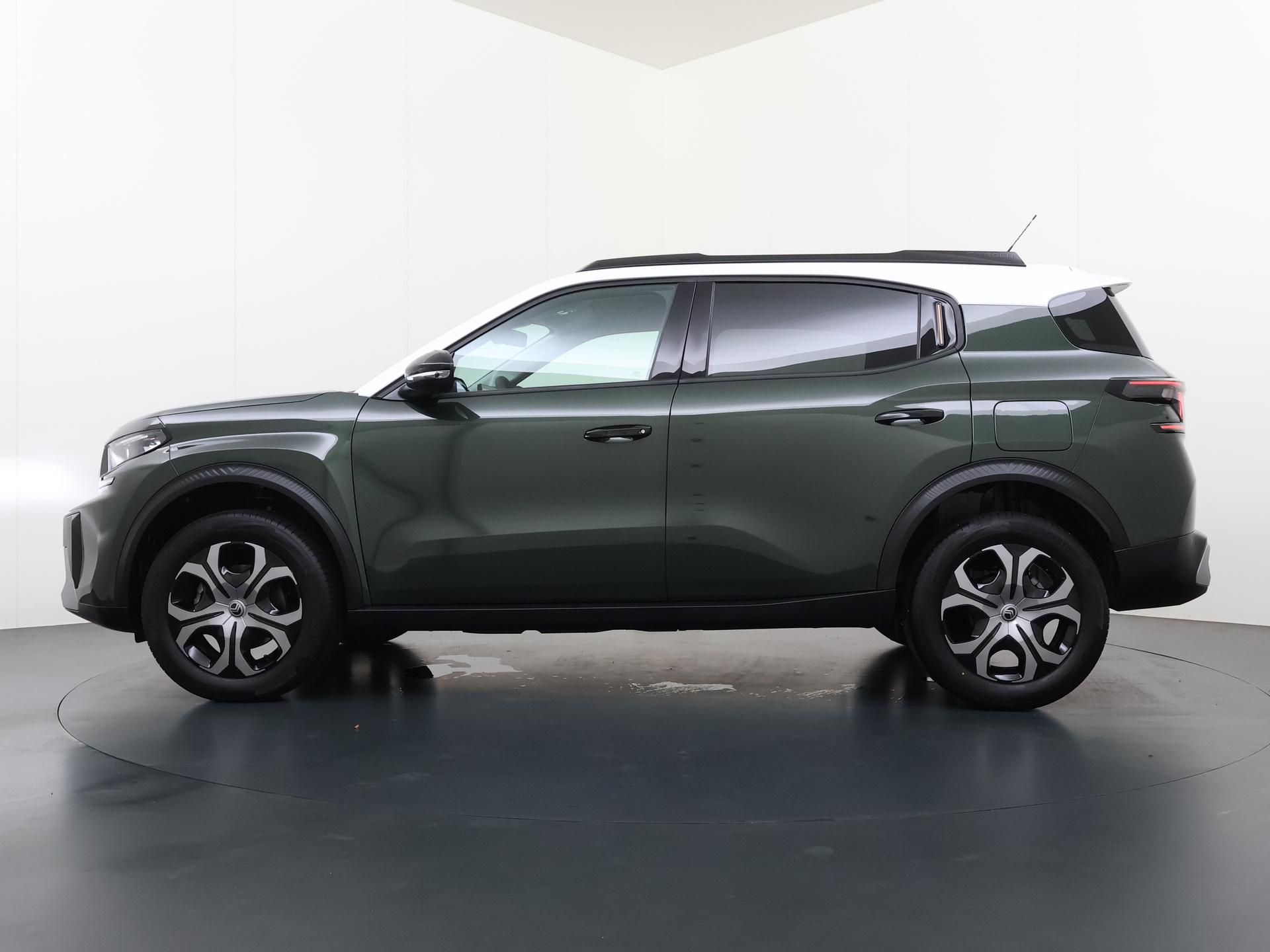 Citroën C3 Aircross Plus 145pk Hybrid Automaat - Afbeelding 4