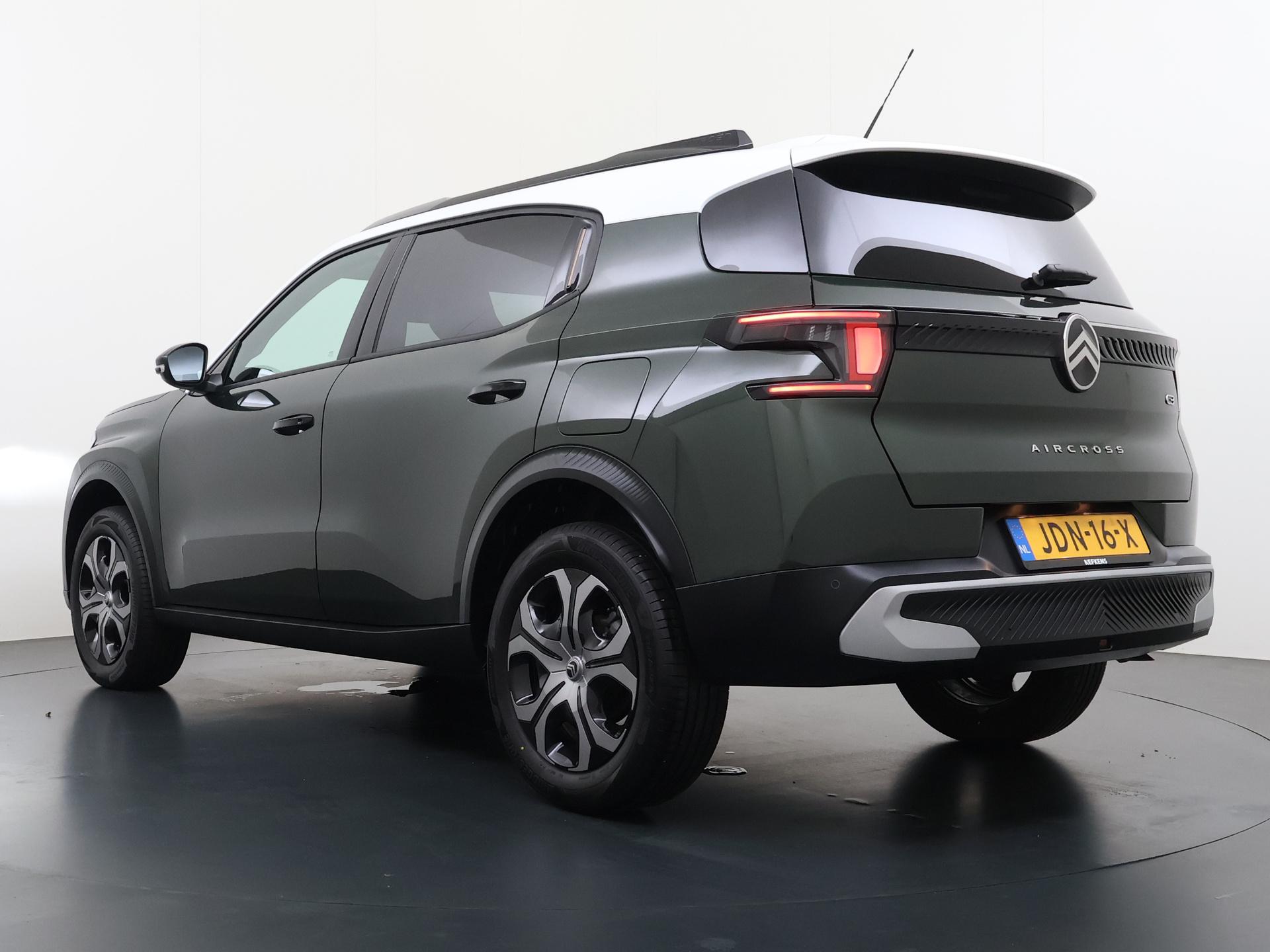 Citroën C3 Aircross Plus 145pk Hybrid Automaat - Afbeelding 5