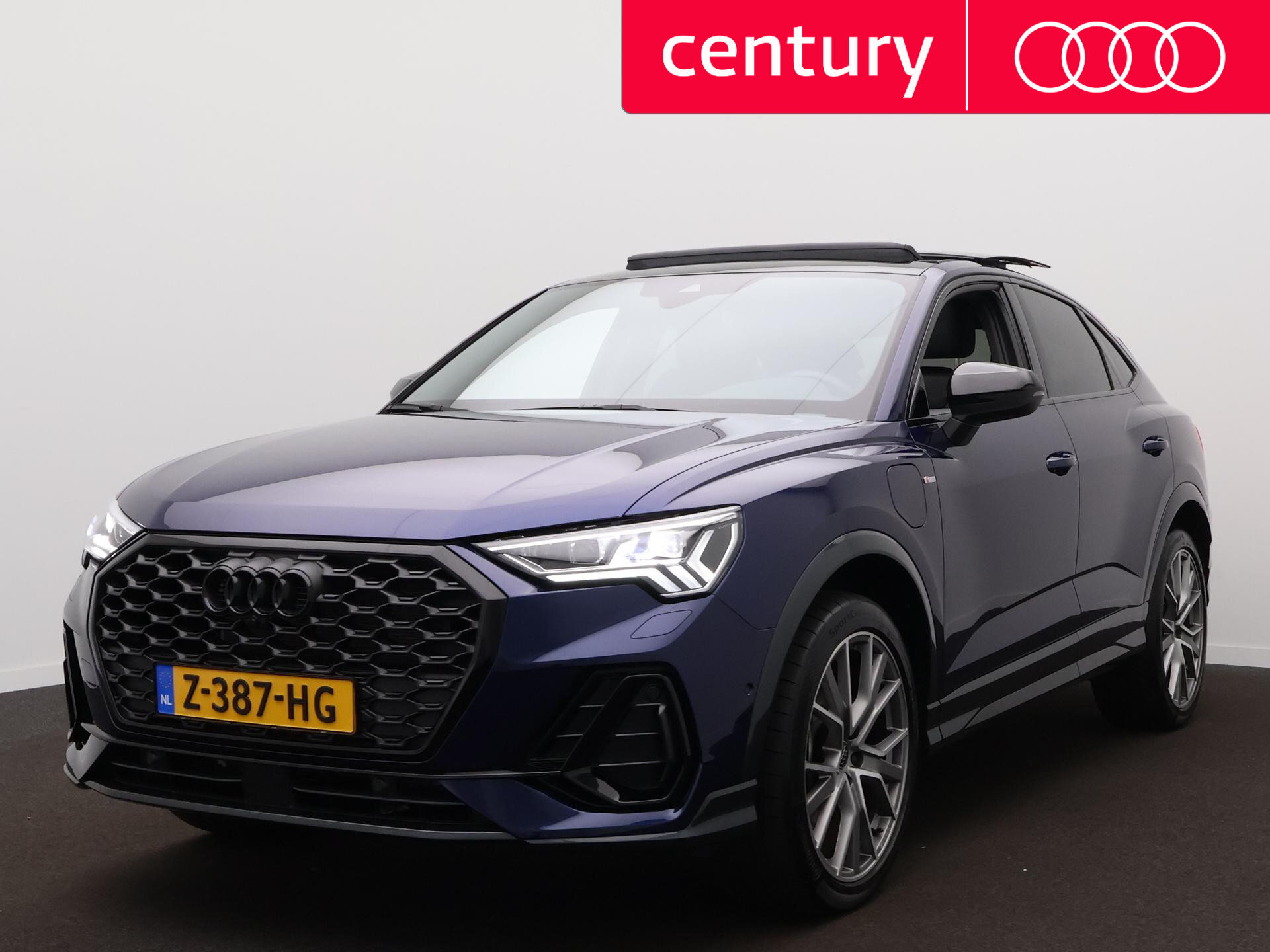 Audi Q3 Sportback 45 TFSI e S Edition