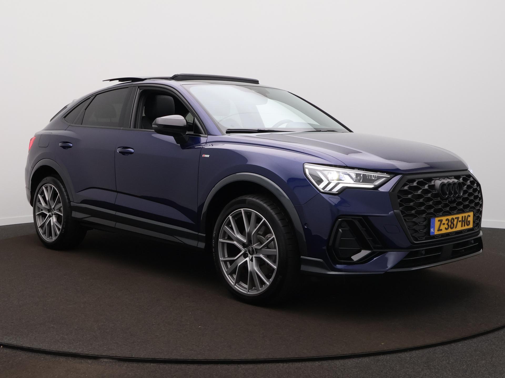 Audi Q3 Sportback 45 TFSI e S Edition - Afbeelding 3