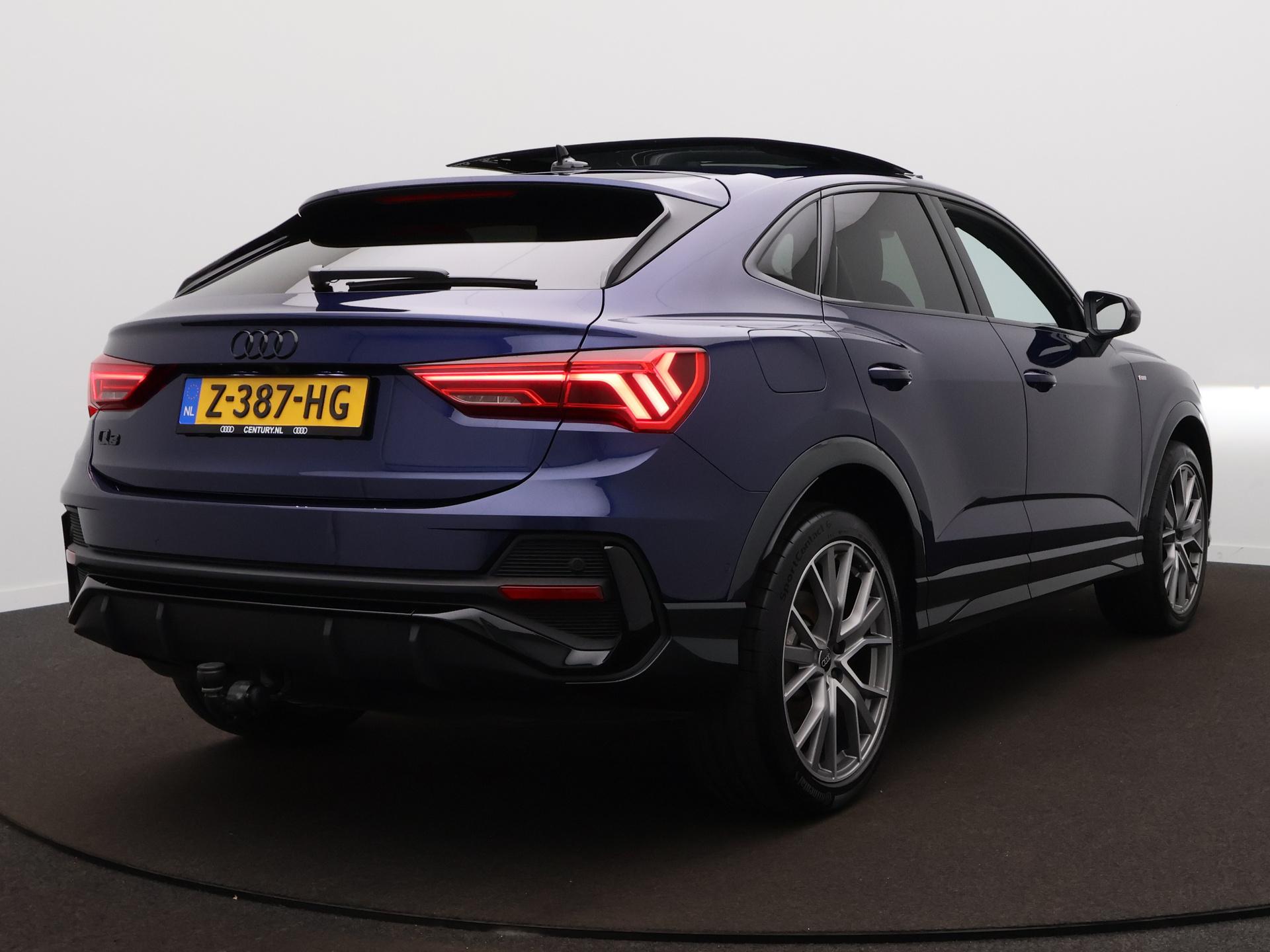 Audi Q3 Sportback 45 TFSI e S Edition - Afbeelding 5