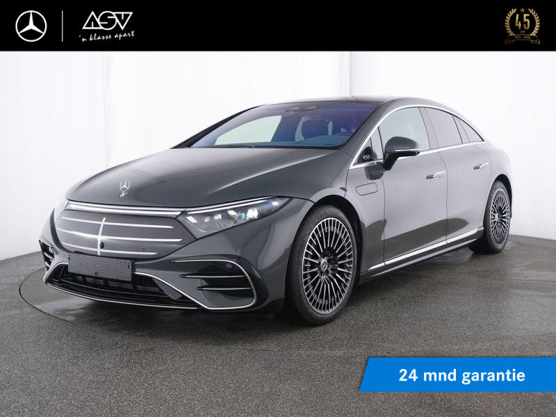 Mercedes-Benz EQS 450 4MATIC AMG Line 118 kWh