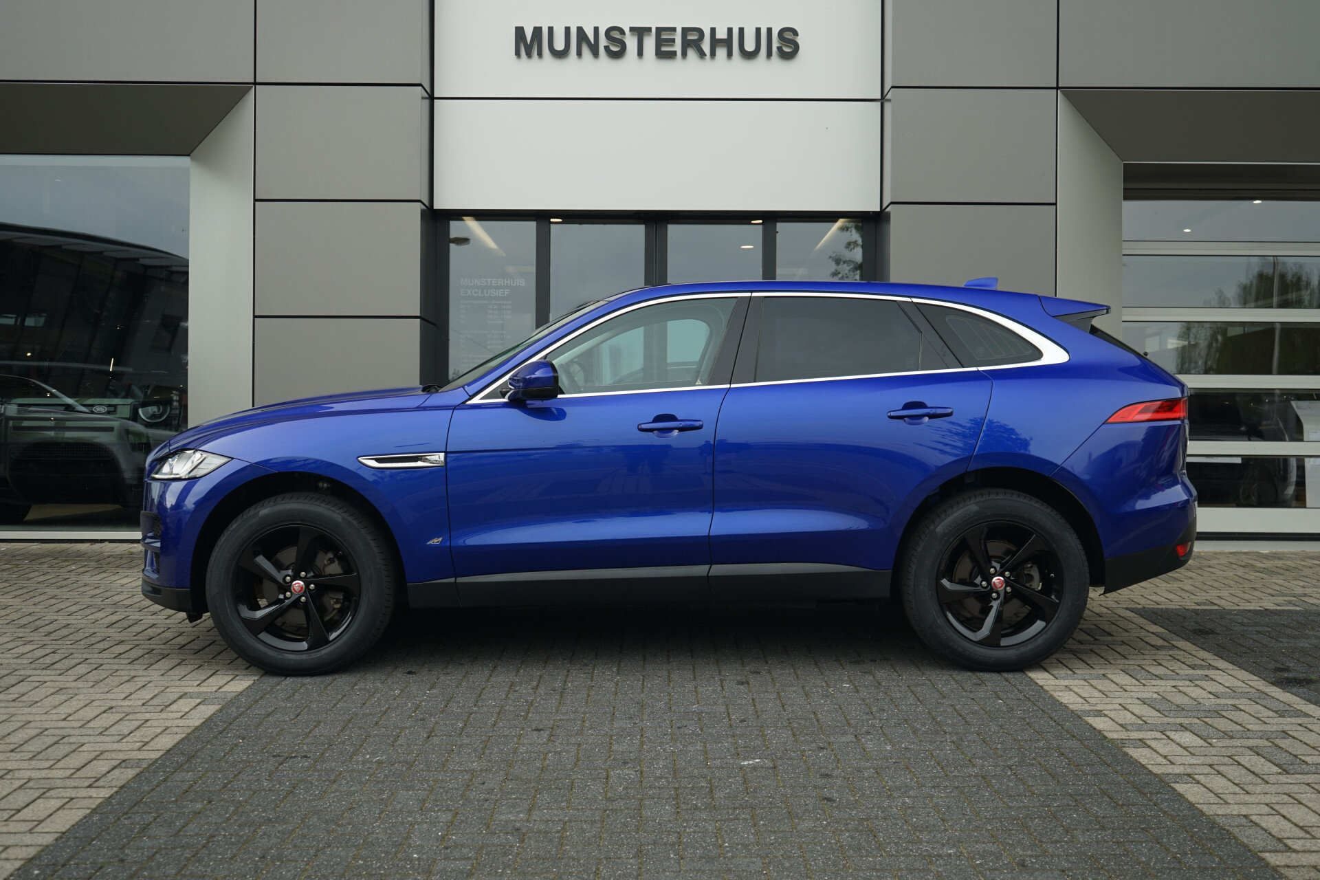 Jaguar F-PACE 2.0t AWD Pure - Afbeelding 5