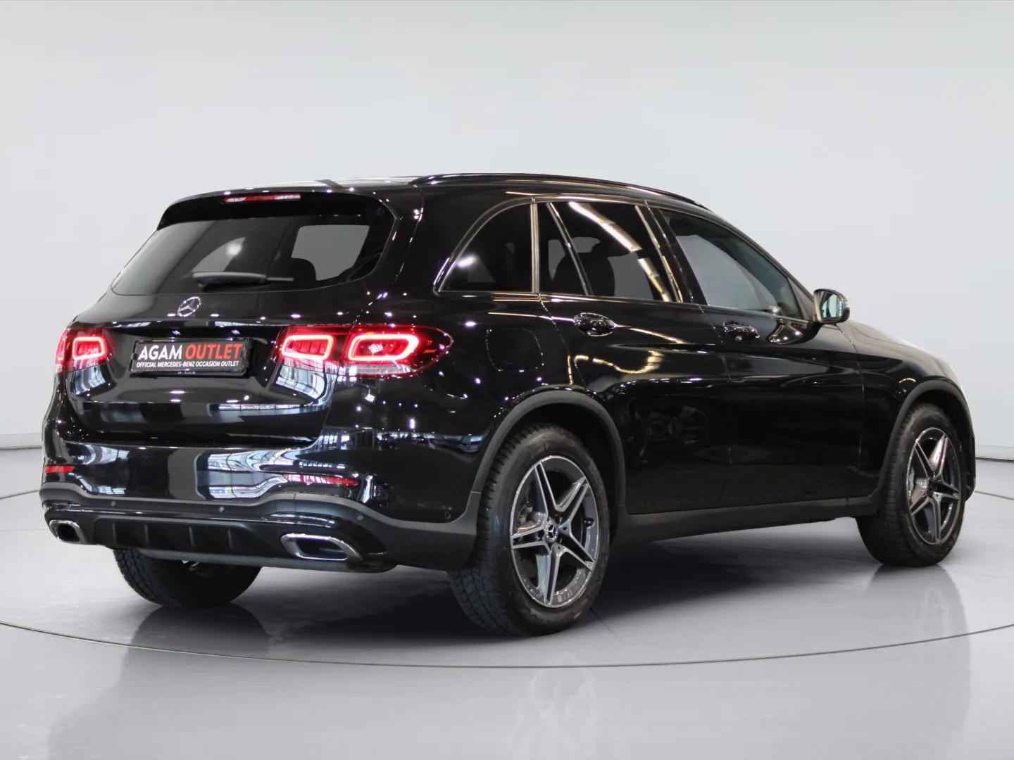 Mercedes-Benz GLC 200 Premium - Afbeelding 2