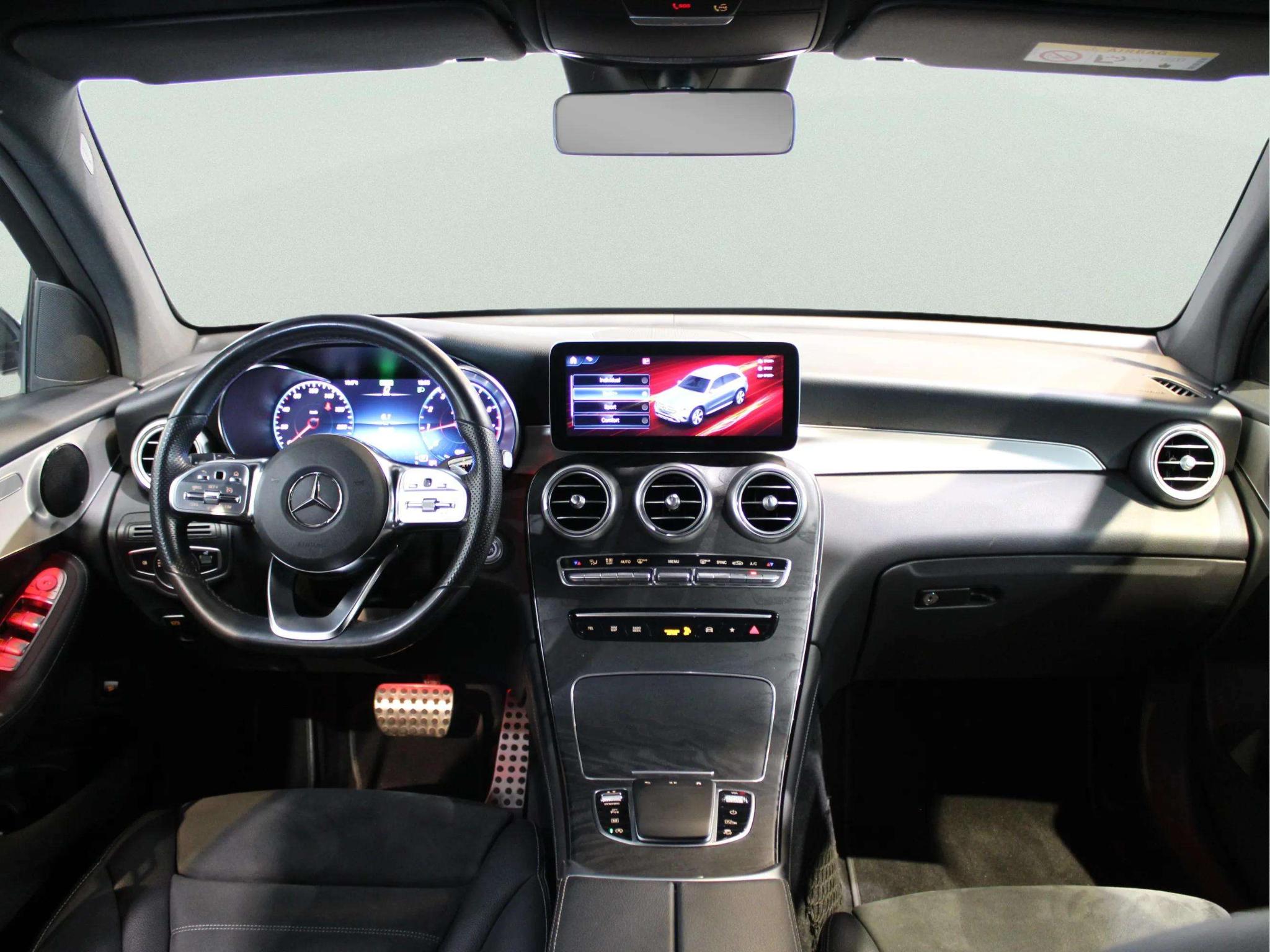 Mercedes-Benz GLC 200 Premium - Afbeelding 3