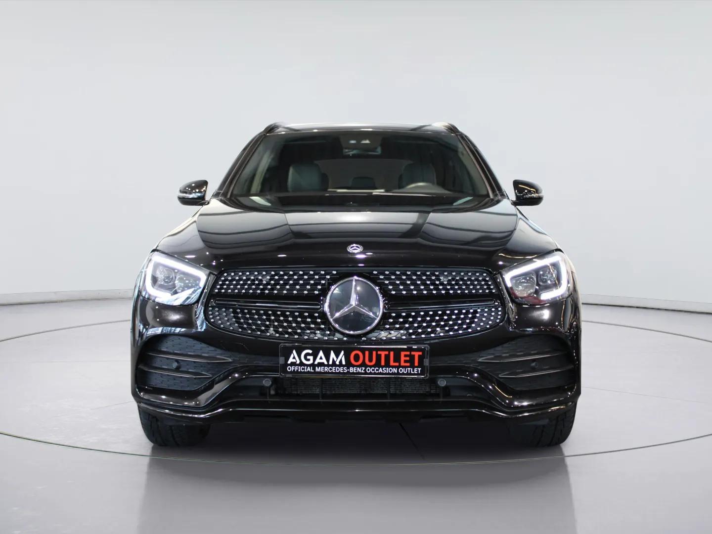 Mercedes-Benz GLC 200 Premium - Afbeelding 5