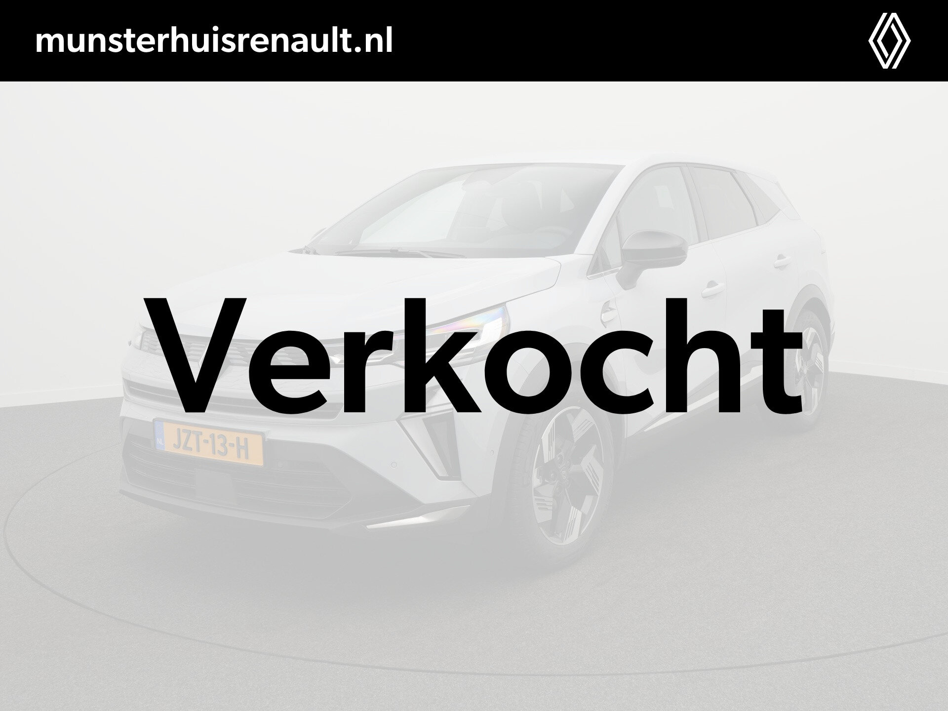 Renault Symbioz 1.8 E-Tech full hybrid 160 techno
