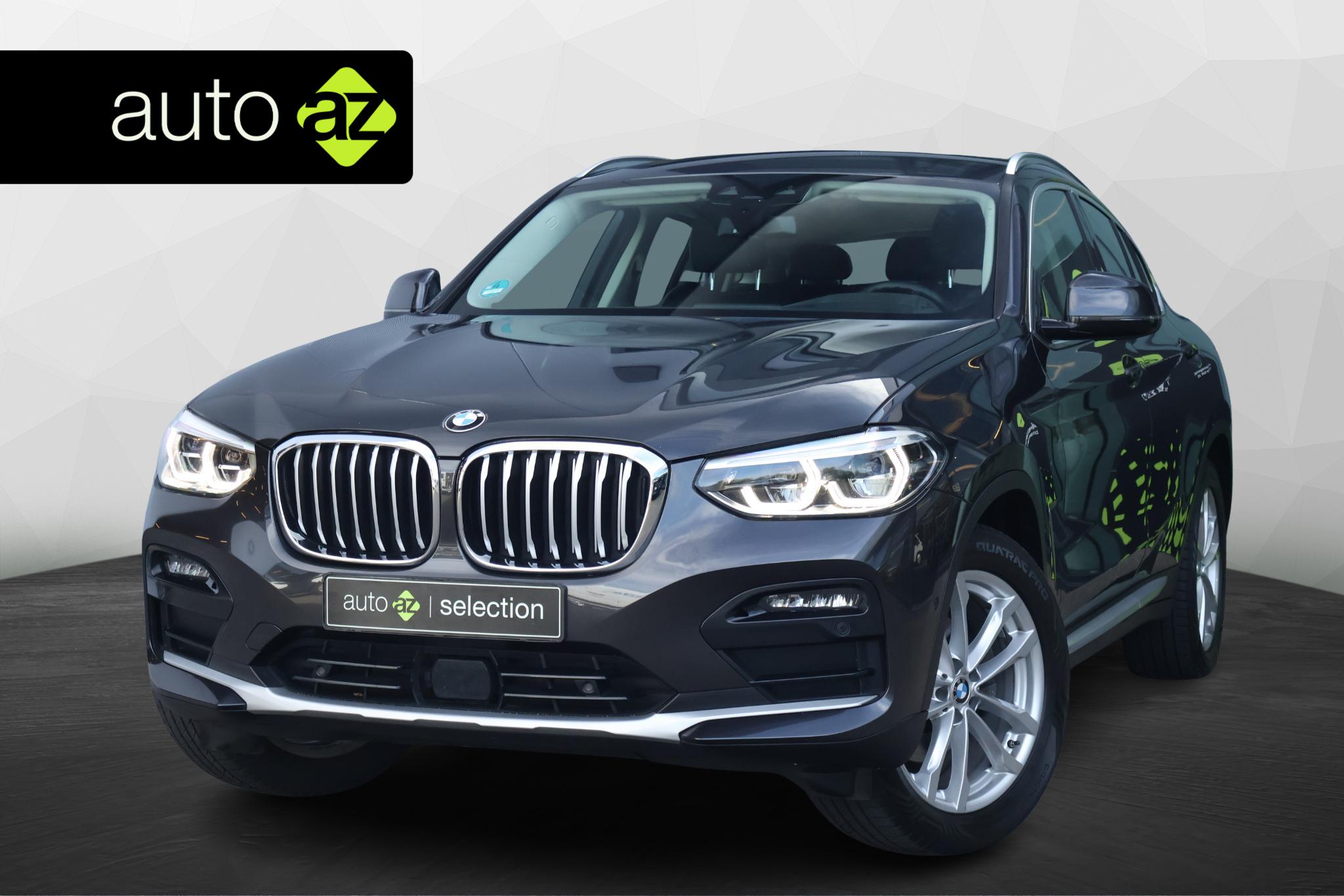 BMW X4 xDrive20i High Executive
