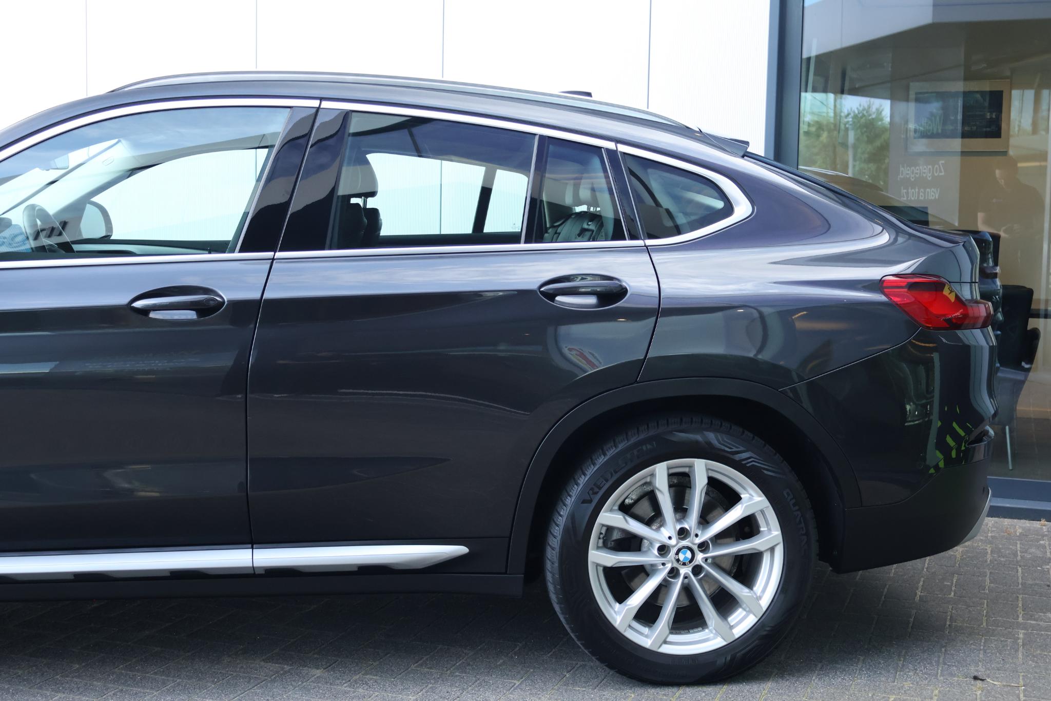 BMW X4 xDrive20i High Executive - Afbeelding 3