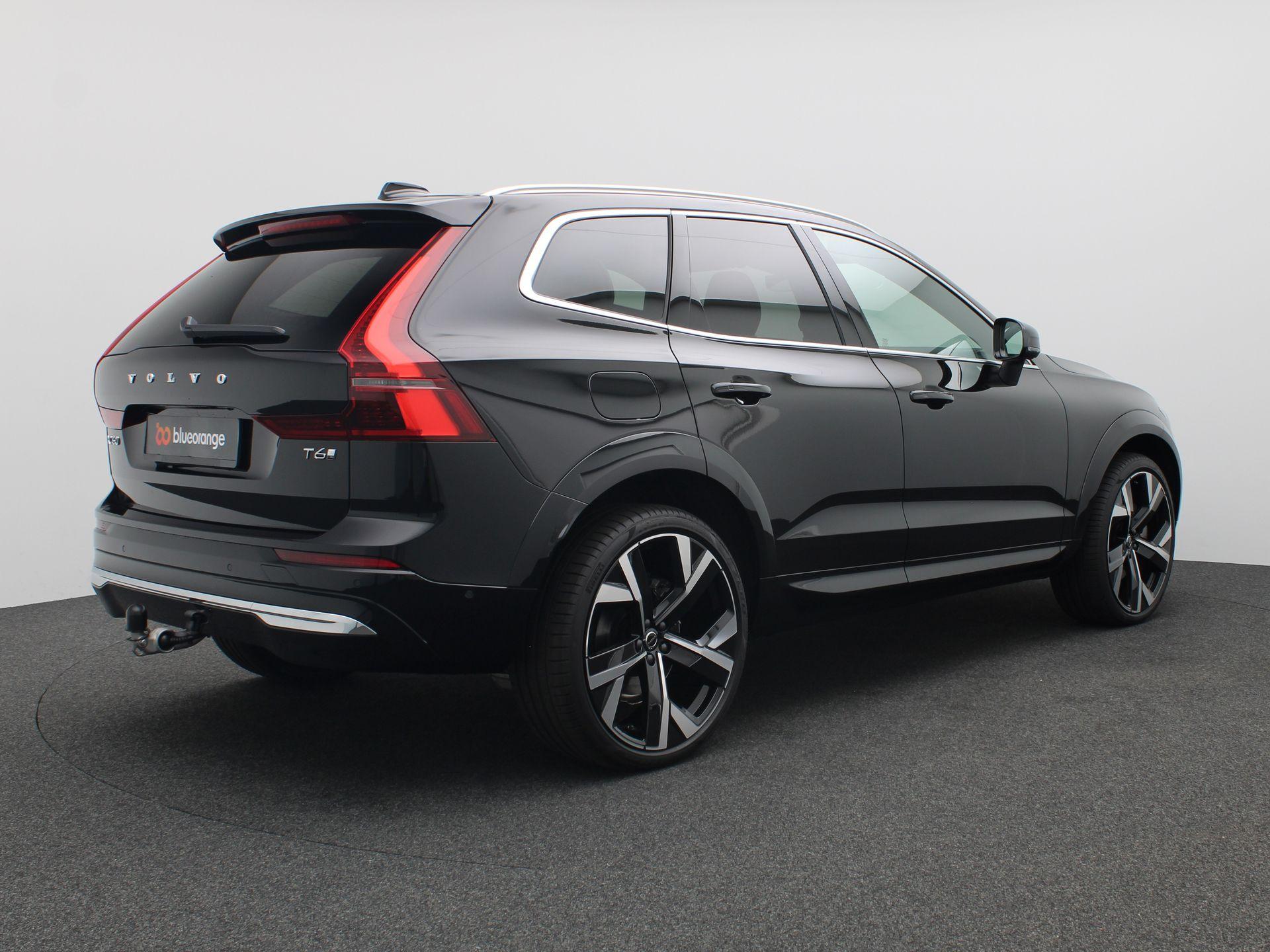 Volvo XC60 2.0 T6 Plug-in hybrid AWD Ultra Bright 336PK Aut. - Afbeelding 4
