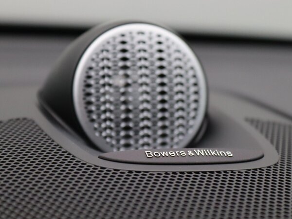 Bowers & Wilkins audiosysteem Bowers & Wilkins audiosysteem