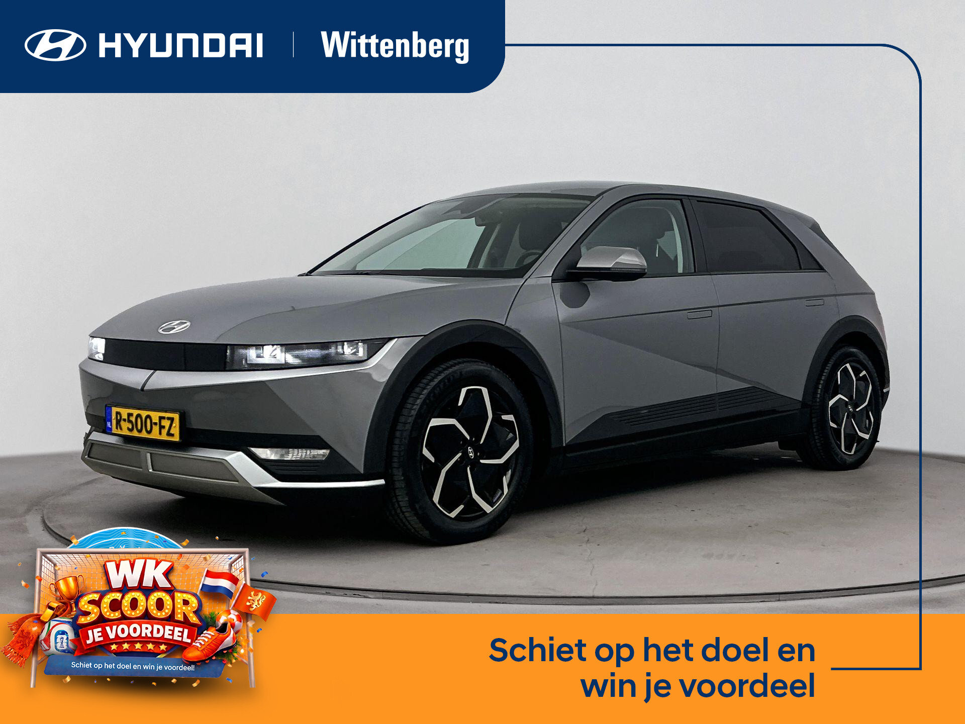 Hyundai IONIQ 5 Connect+ 73kWh