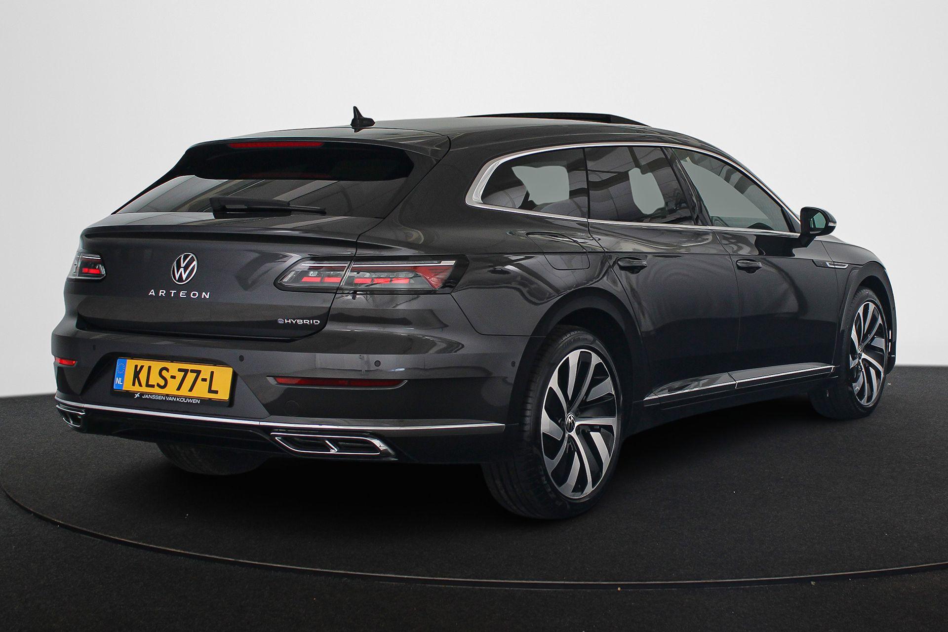 Volkswagen Arteon Shooting Brake 1.4 TSI eHybrid R-Line Business+ - Afbeelding 3