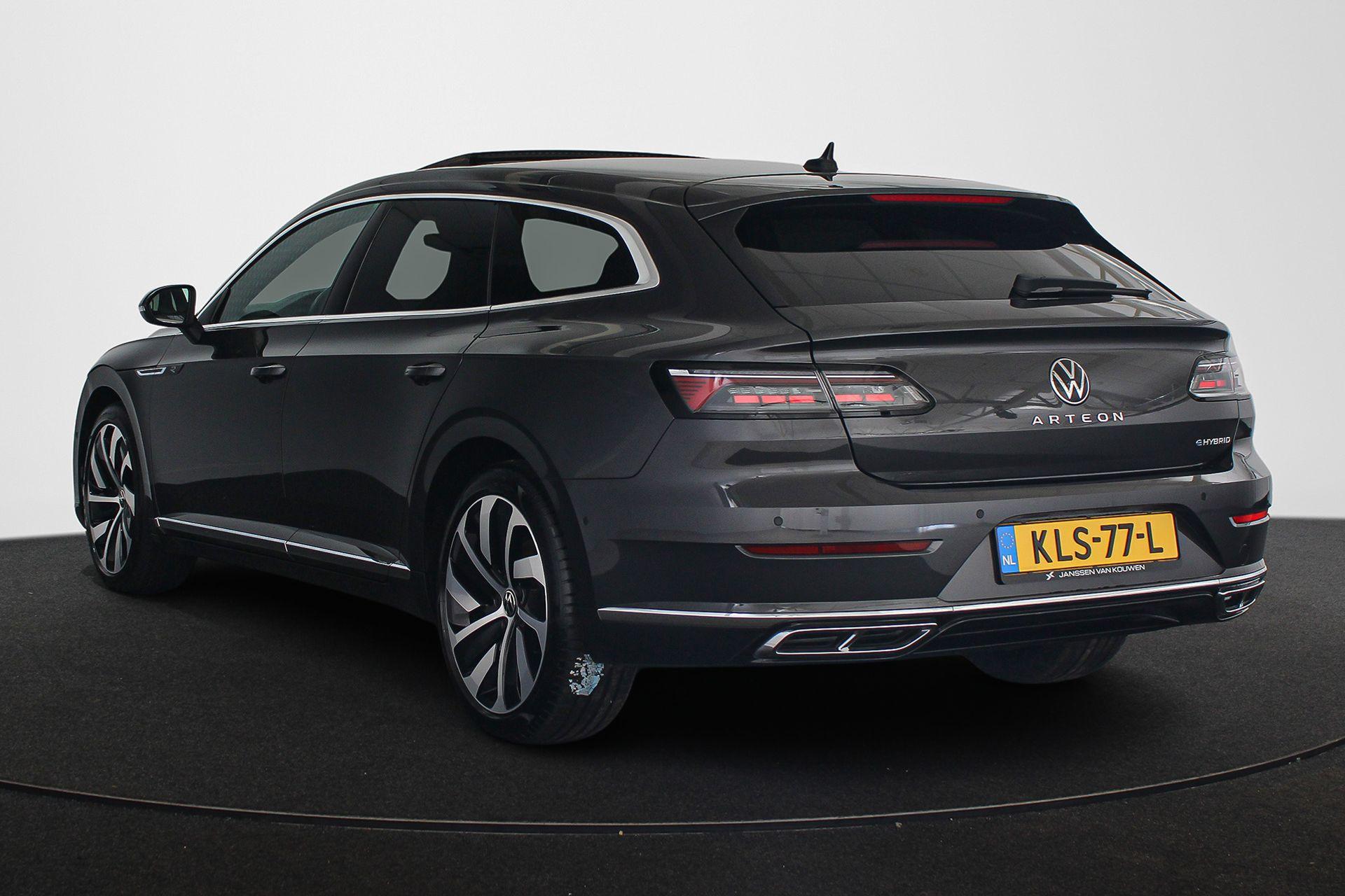 Volkswagen Arteon Shooting Brake 1.4 TSI eHybrid R-Line Business+ - Afbeelding 4
