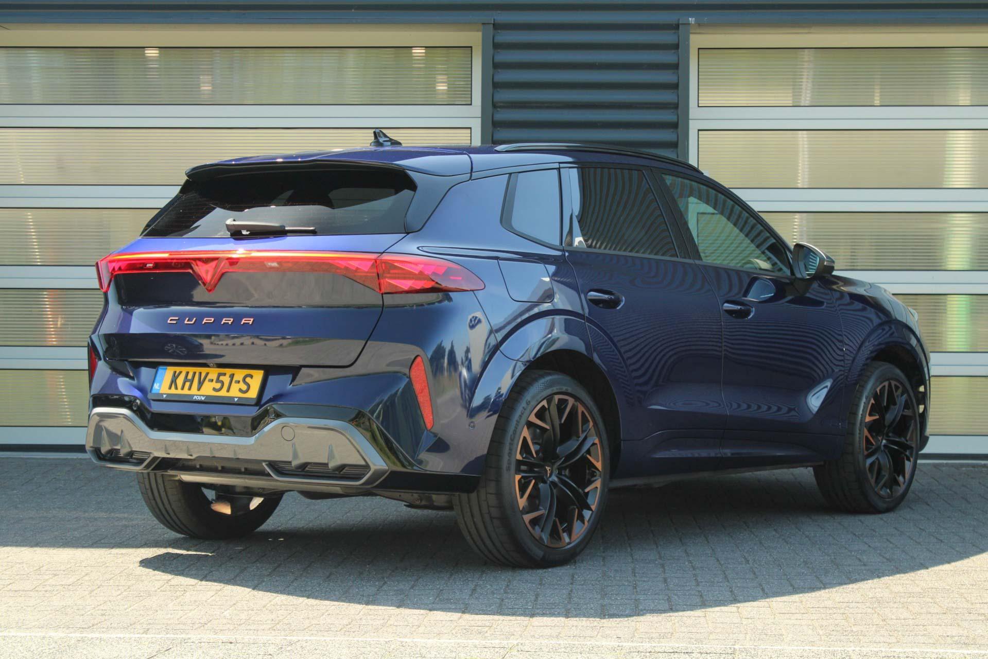 CUPRA Terramar 1.5 TSI e-Hybrid 272pk VZ Performance - Afbeelding 2