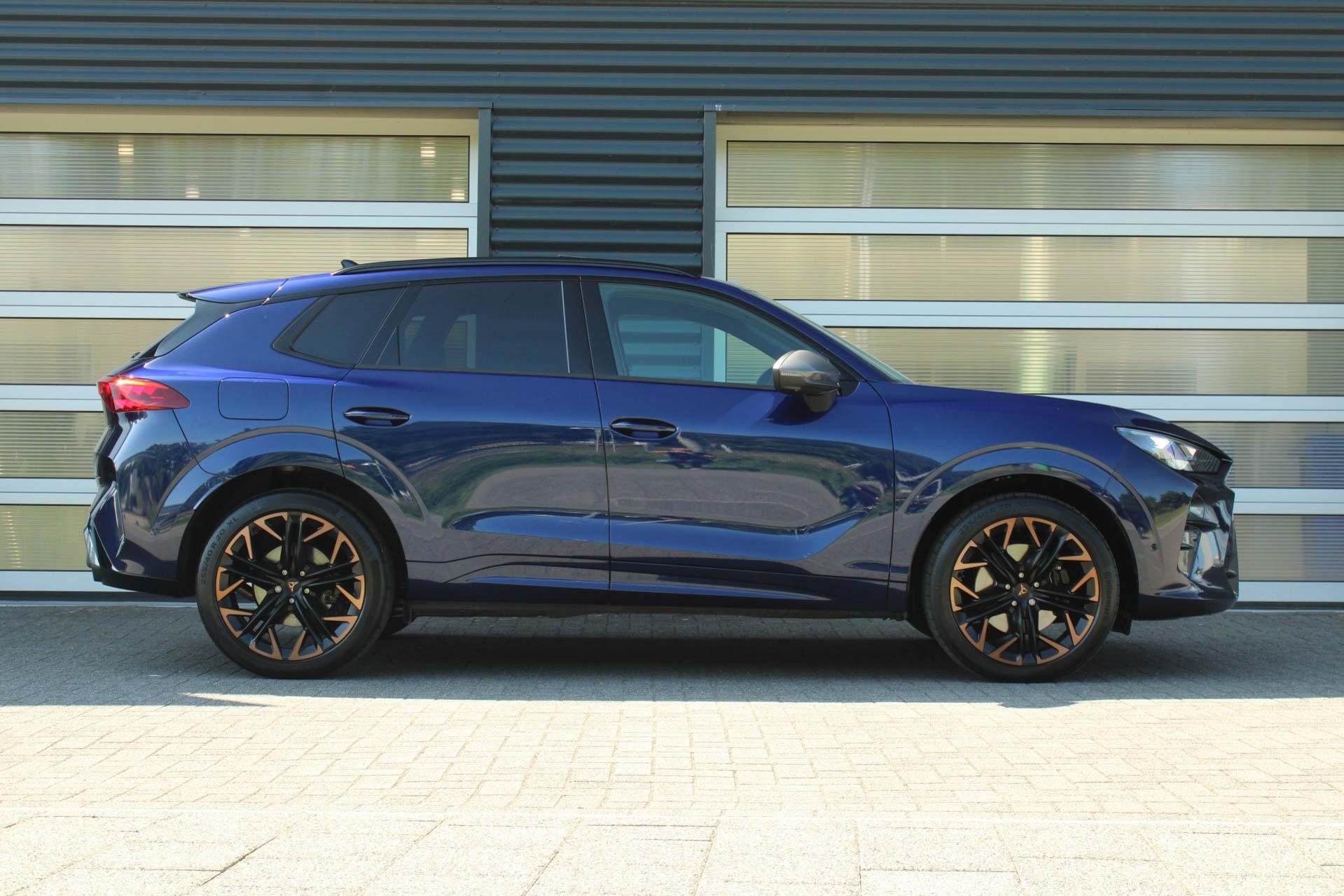 CUPRA Terramar 1.5 TSI e-Hybrid 272pk VZ Performance - Afbeelding 3