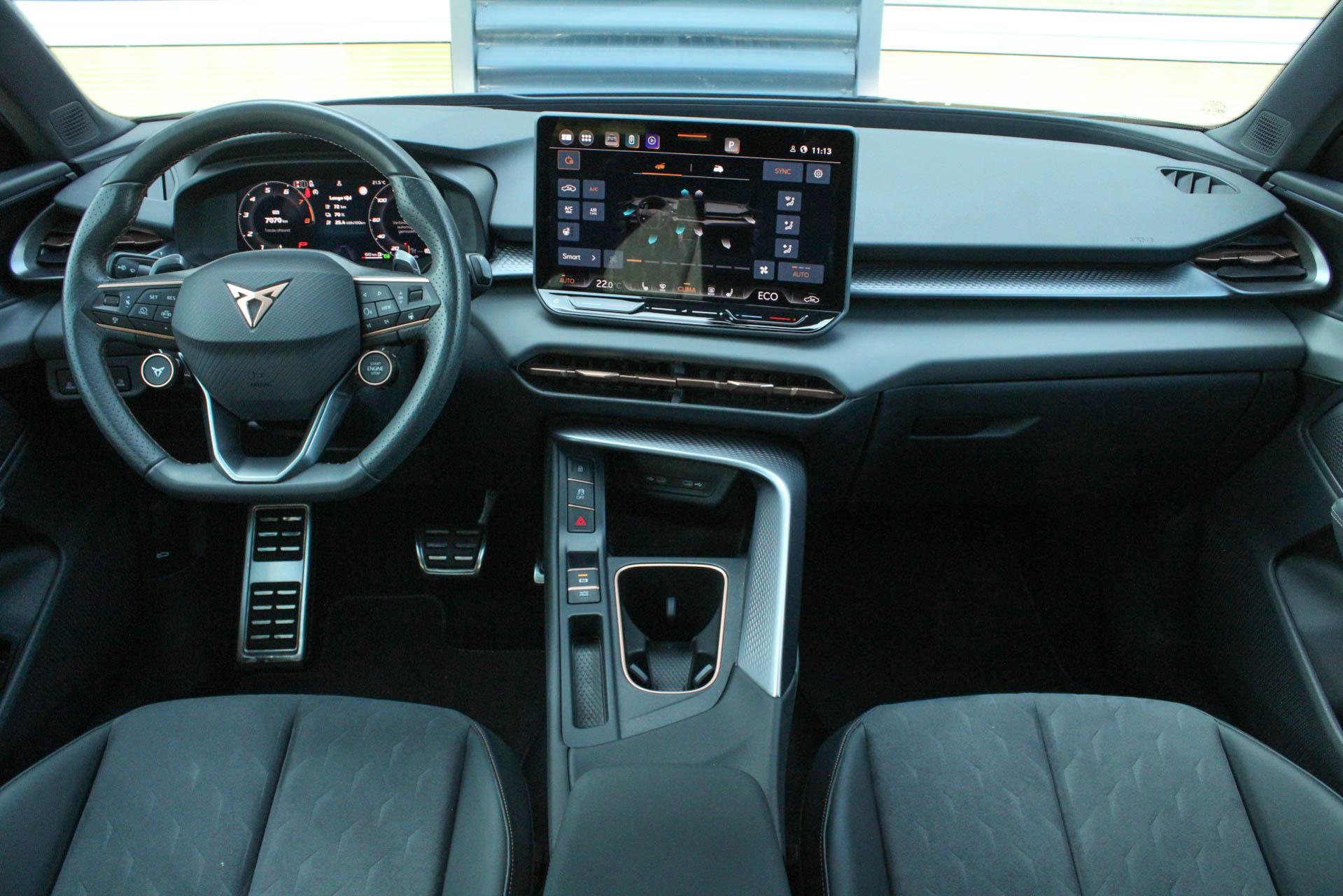 CUPRA Terramar 1.5 TSI e-Hybrid 272pk VZ Performance - Afbeelding 5