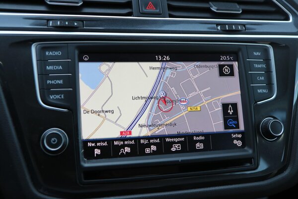 navigatiesysteem navigatiesysteem