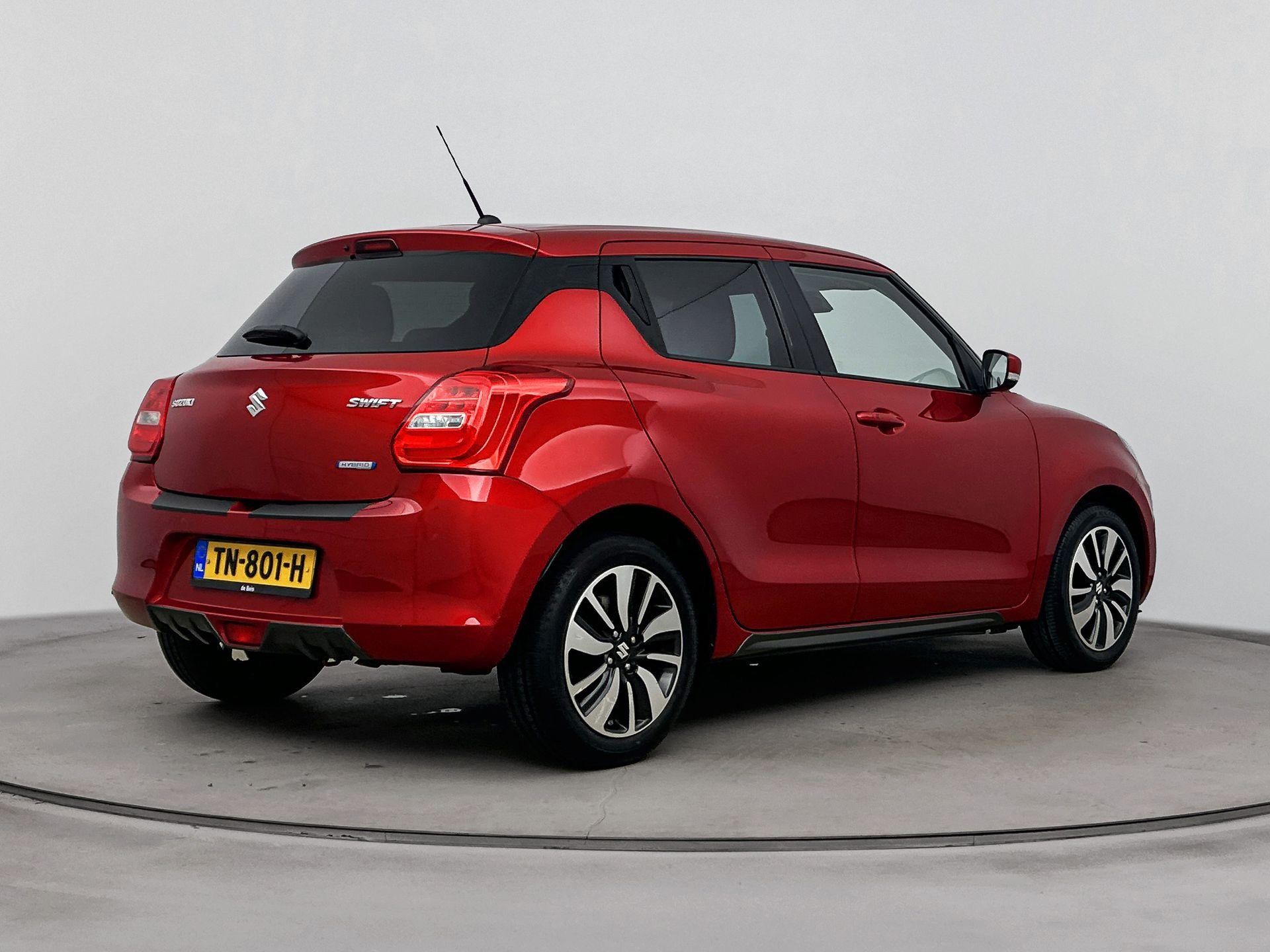 Suzuki Swift 1.2 Stijl Smart Hybrid - Afbeelding 3
