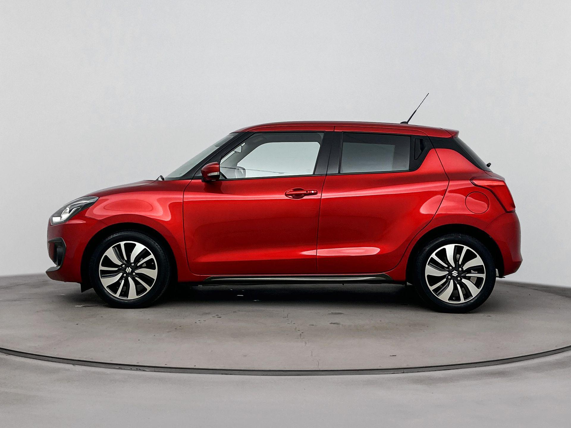 Suzuki Swift 1.2 Stijl Smart Hybrid - Afbeelding 4