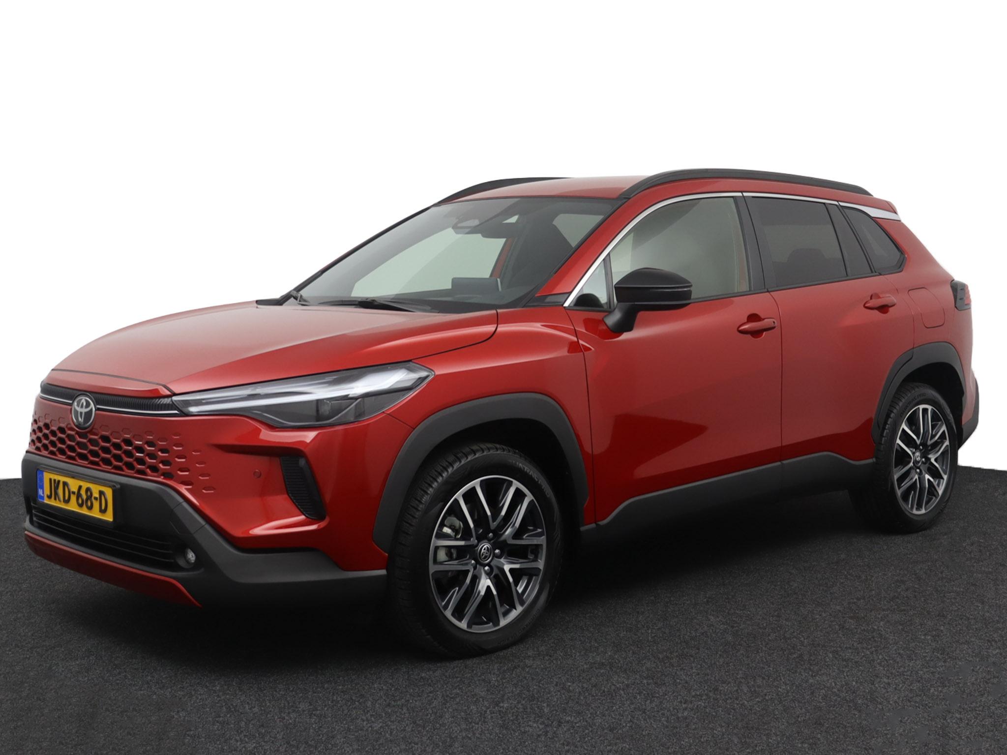 Toyota Corolla Cross Hybrid 180 Dynamic