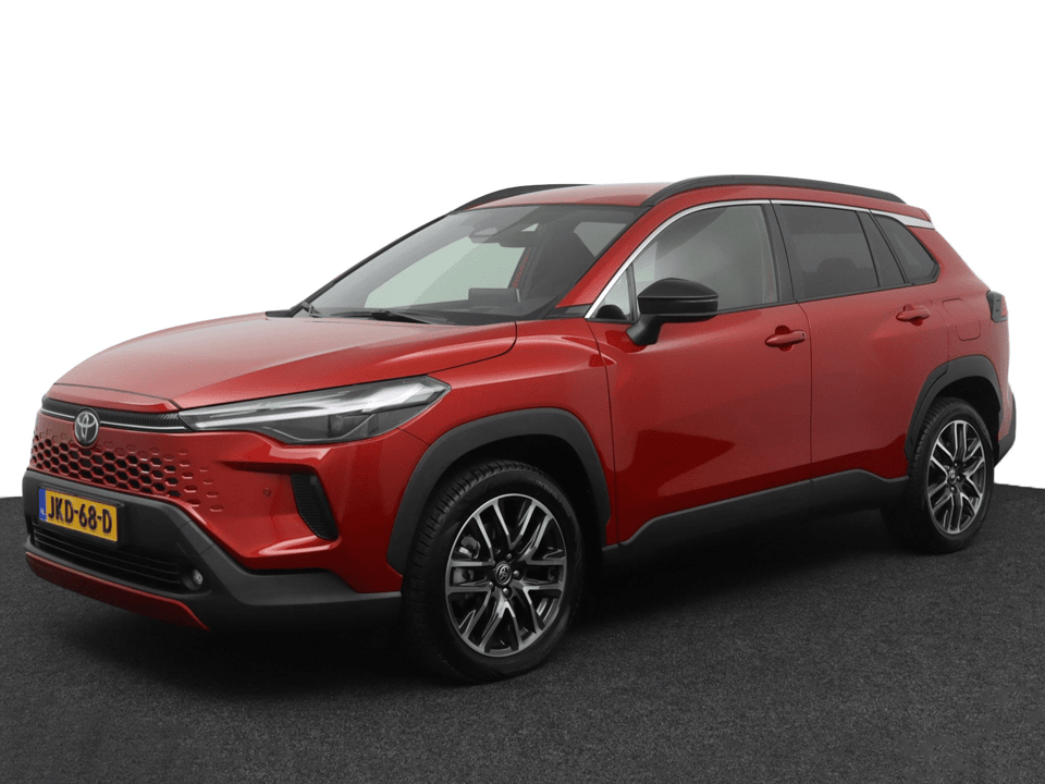 Toyota Corolla Cross Hybrid 180 Dynamic - Afbeelding 1