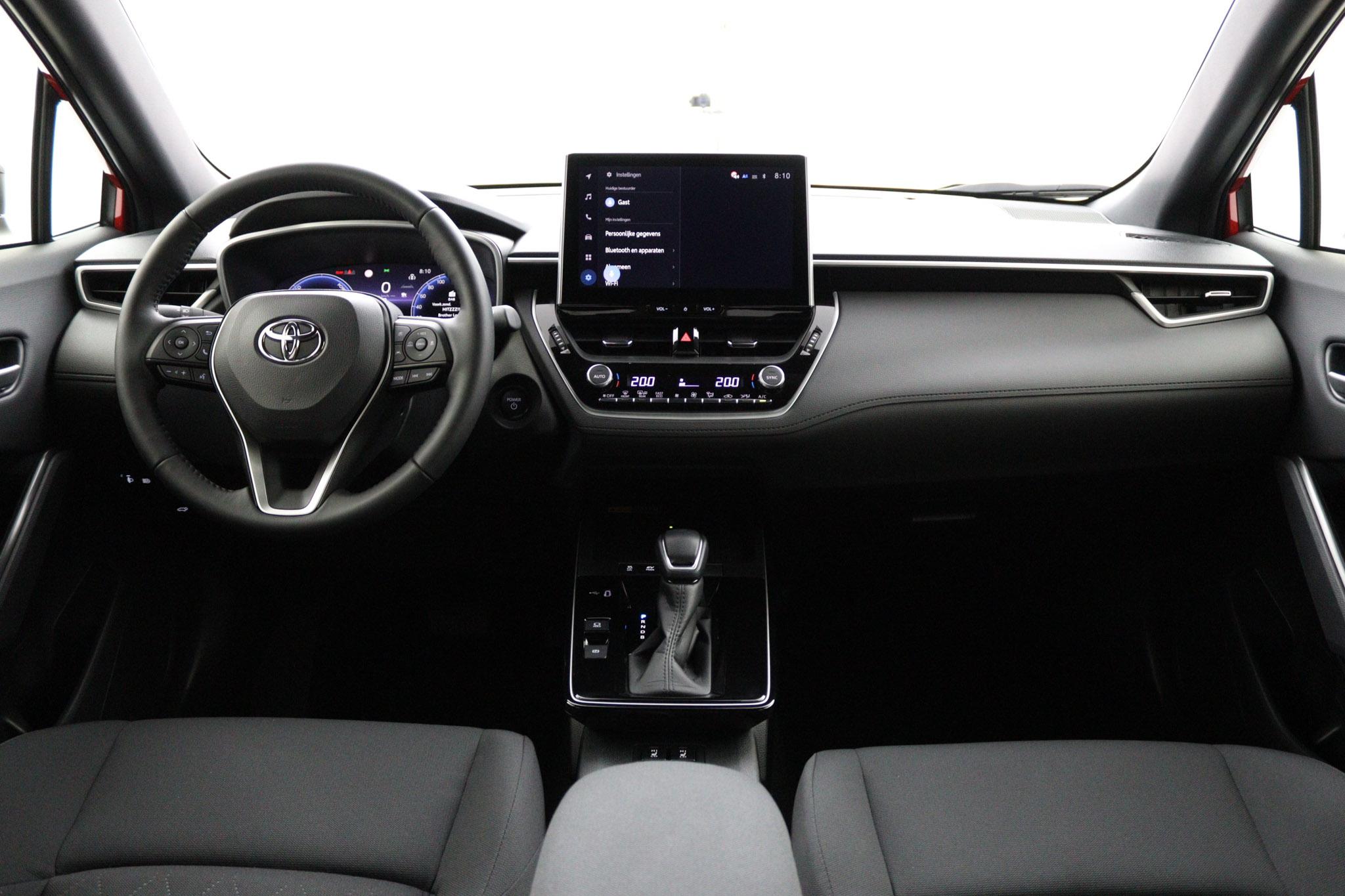Toyota Corolla Cross Hybrid 180 Dynamic - Afbeelding 4