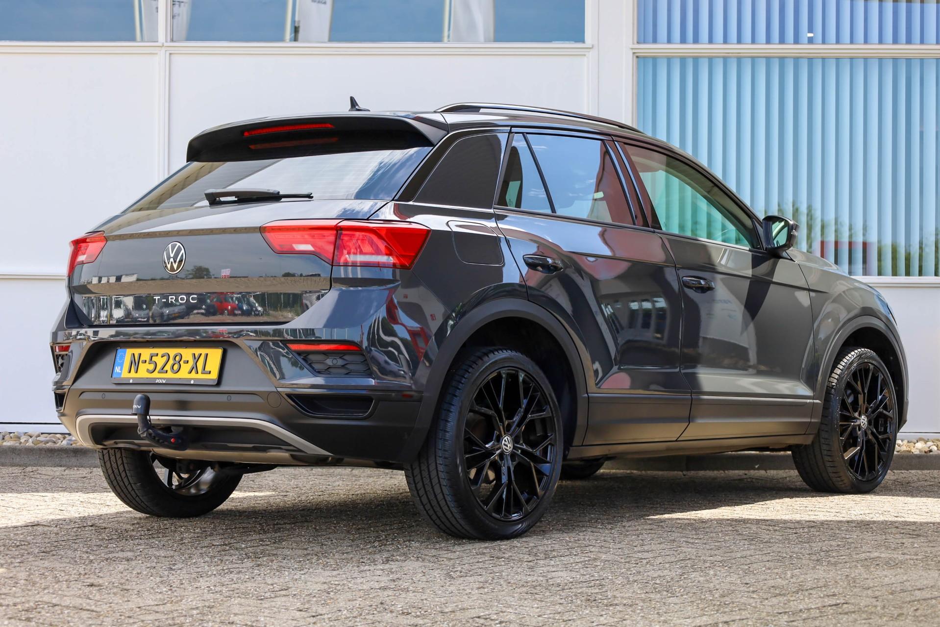 Volkswagen T-Roc 1.5 TSI 150pk Style - Afbeelding 2