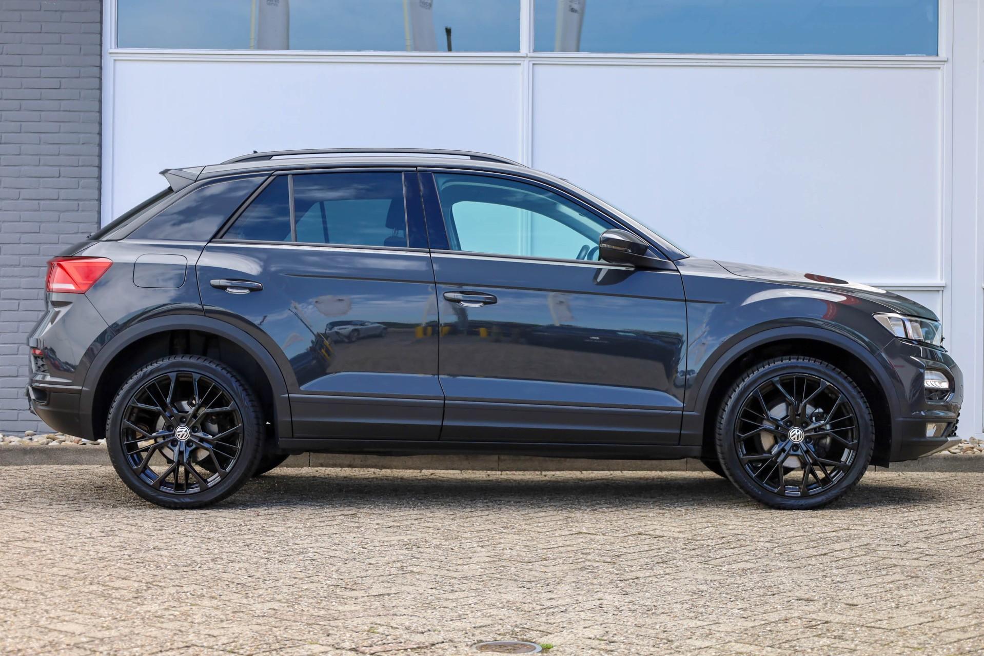 Volkswagen T-Roc 1.5 TSI 150pk Style - Afbeelding 3