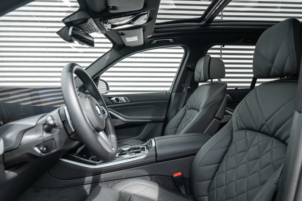 BMW X5 4