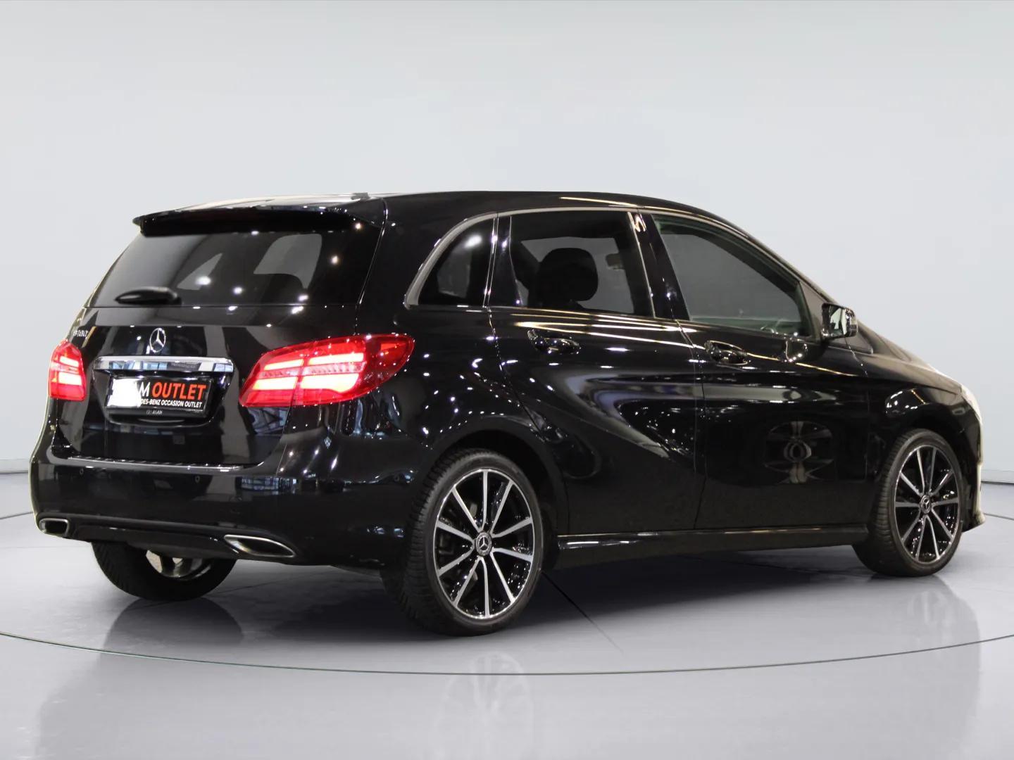 Mercedes-Benz B-Klasse 180 Ambition - Afbeelding 2