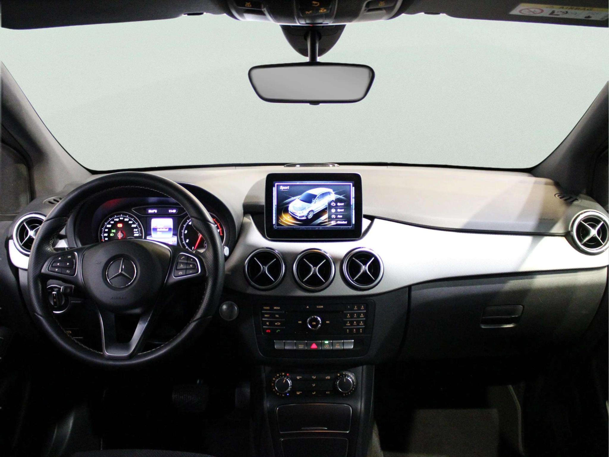 Mercedes-Benz B-Klasse 180 Ambition - Afbeelding 3