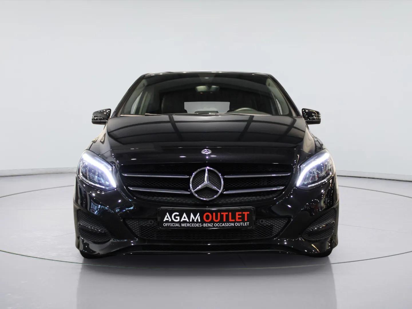 Mercedes-Benz B-Klasse 180 Ambition - Afbeelding 5