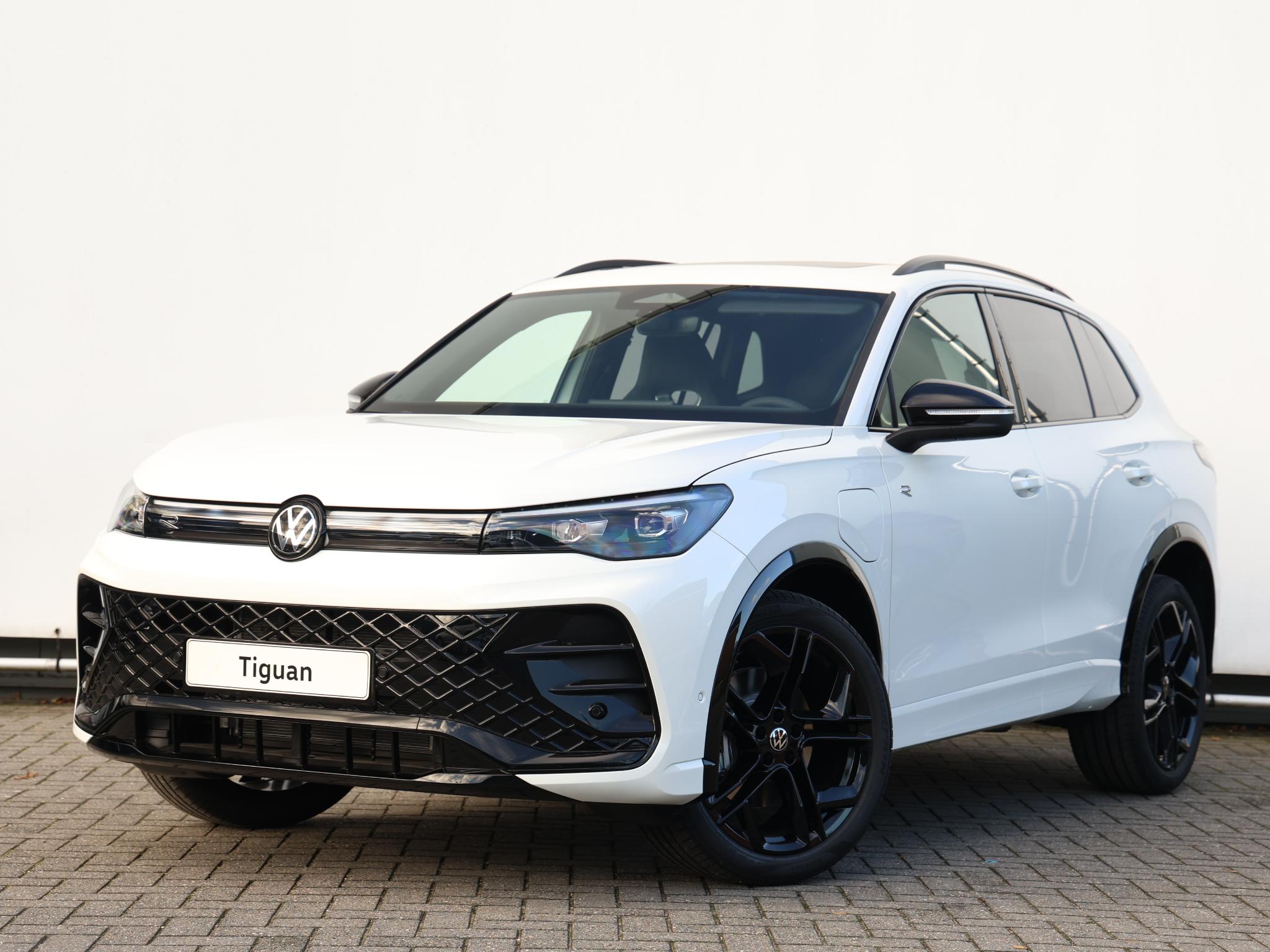 Volkswagen Tiguan R-Line Edition 1.5 eHybrid 200 kW / 272 PK SUV 6 v