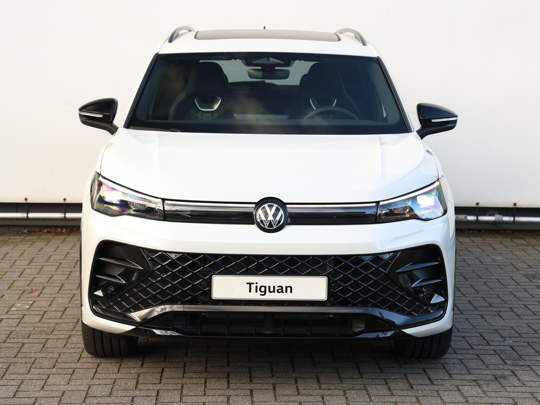 Volkswagen Tiguan R-Line Edition 1.5 eHybrid 200 kW / 272 PK SUV 6 v - Afbeelding 4