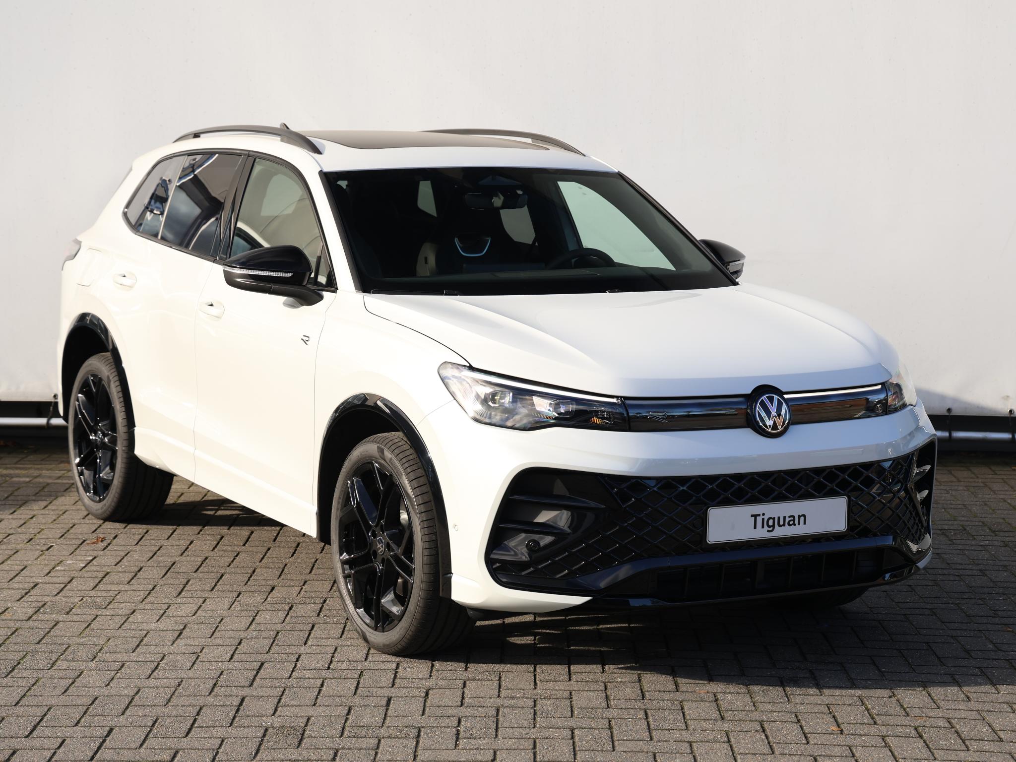 Volkswagen Tiguan R-Line Edition 1.5 eHybrid 200 kW / 272 PK SUV 6 v - Afbeelding 3