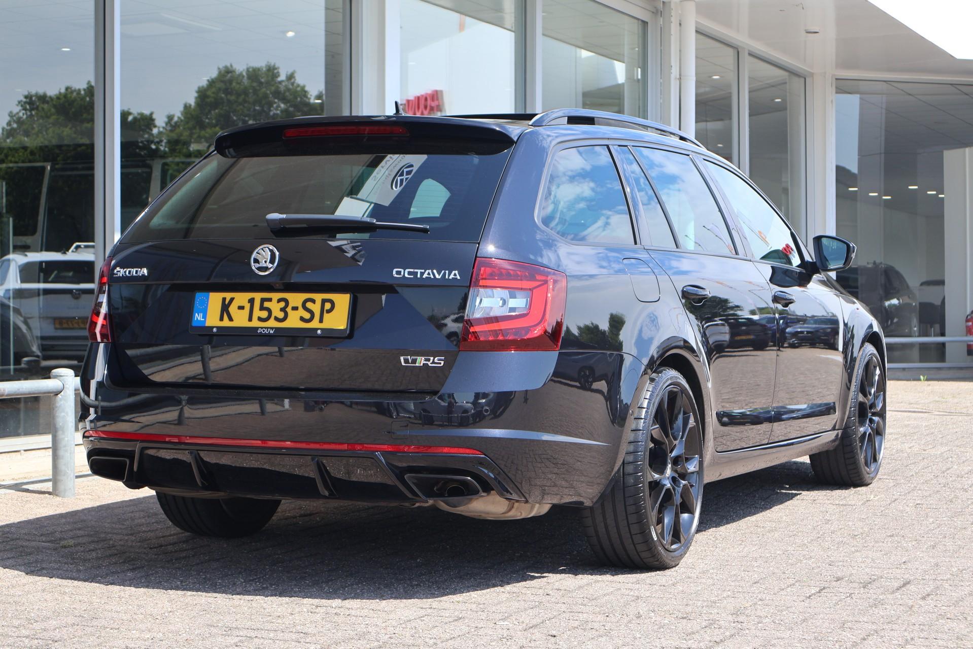 Skoda Octavia Combi RS 2.0 TSI 245pk Business - Afbeelding 2