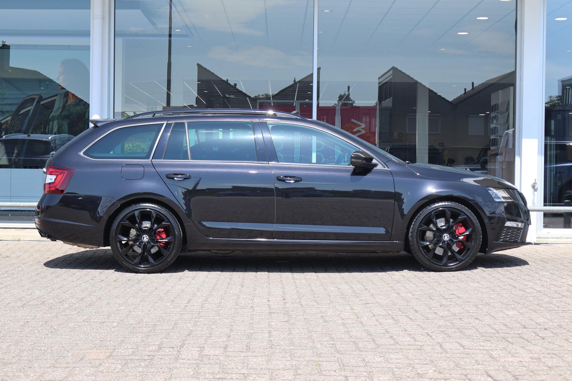 Skoda Octavia Combi RS 2.0 TSI 245pk Business - Afbeelding 3