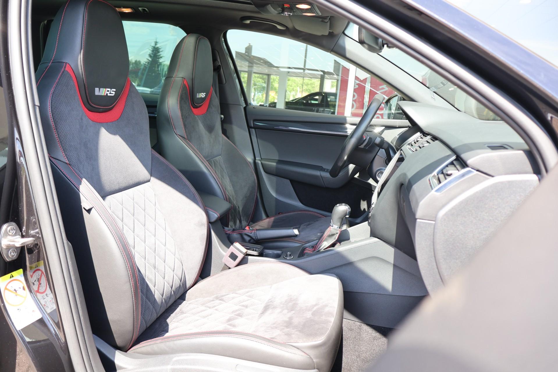 Skoda Octavia Combi RS 2.0 TSI 245pk Business - Afbeelding 4