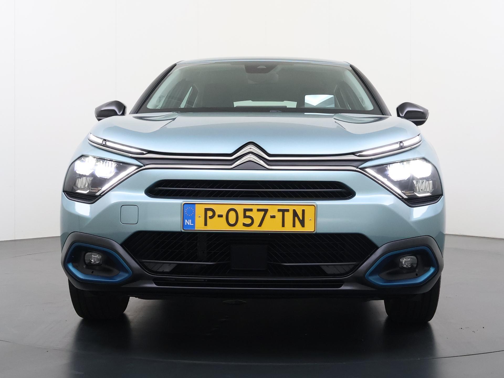 Citroën ë-C4 Feel Pack 50 kWh 136pk - Afbeelding 3