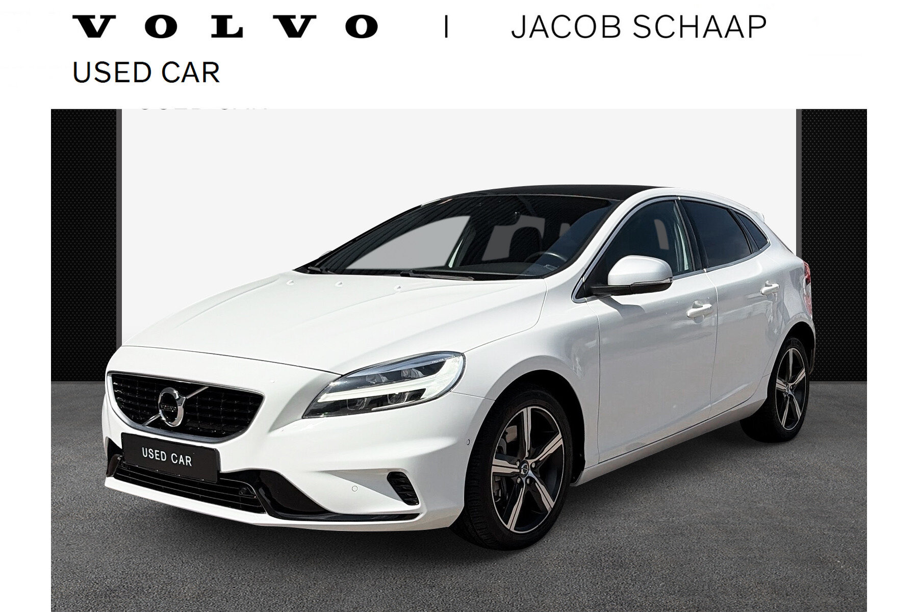 Volvo V40 1.5 T3 Polar+ Sport