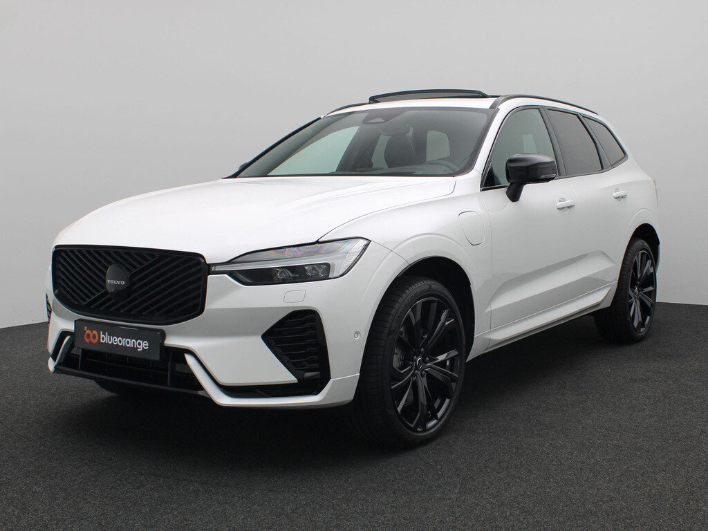 Volvo XC60 2.0 T6 Plug-in hybrid AWD Plus Black Edition 336PK Pano-Schuifda