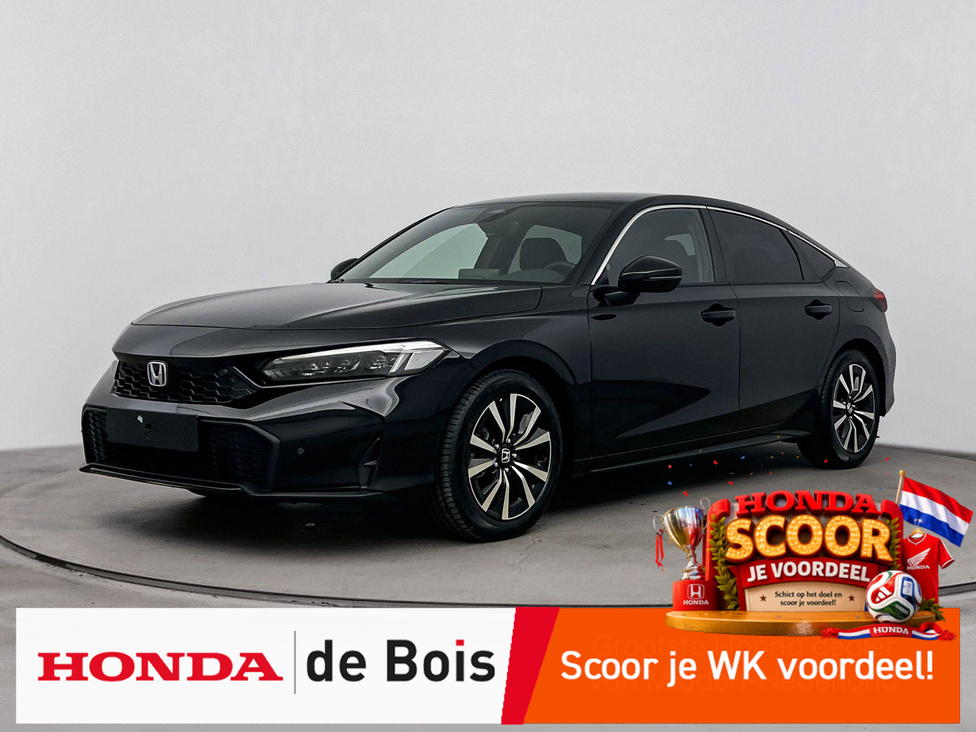 Honda Civic 2.0 e:HEV Elegance