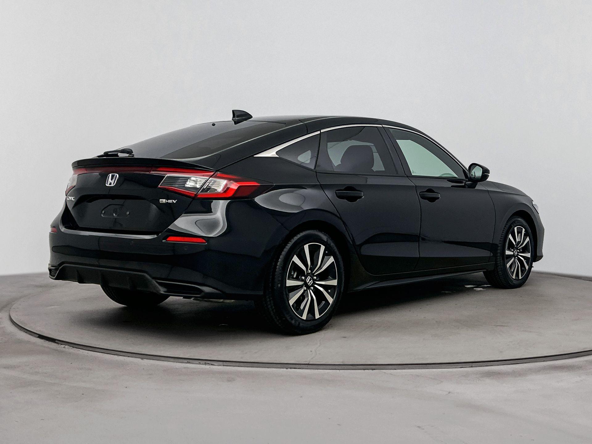 Honda Civic 2.0 e:HEV Elegance - Afbeelding 2